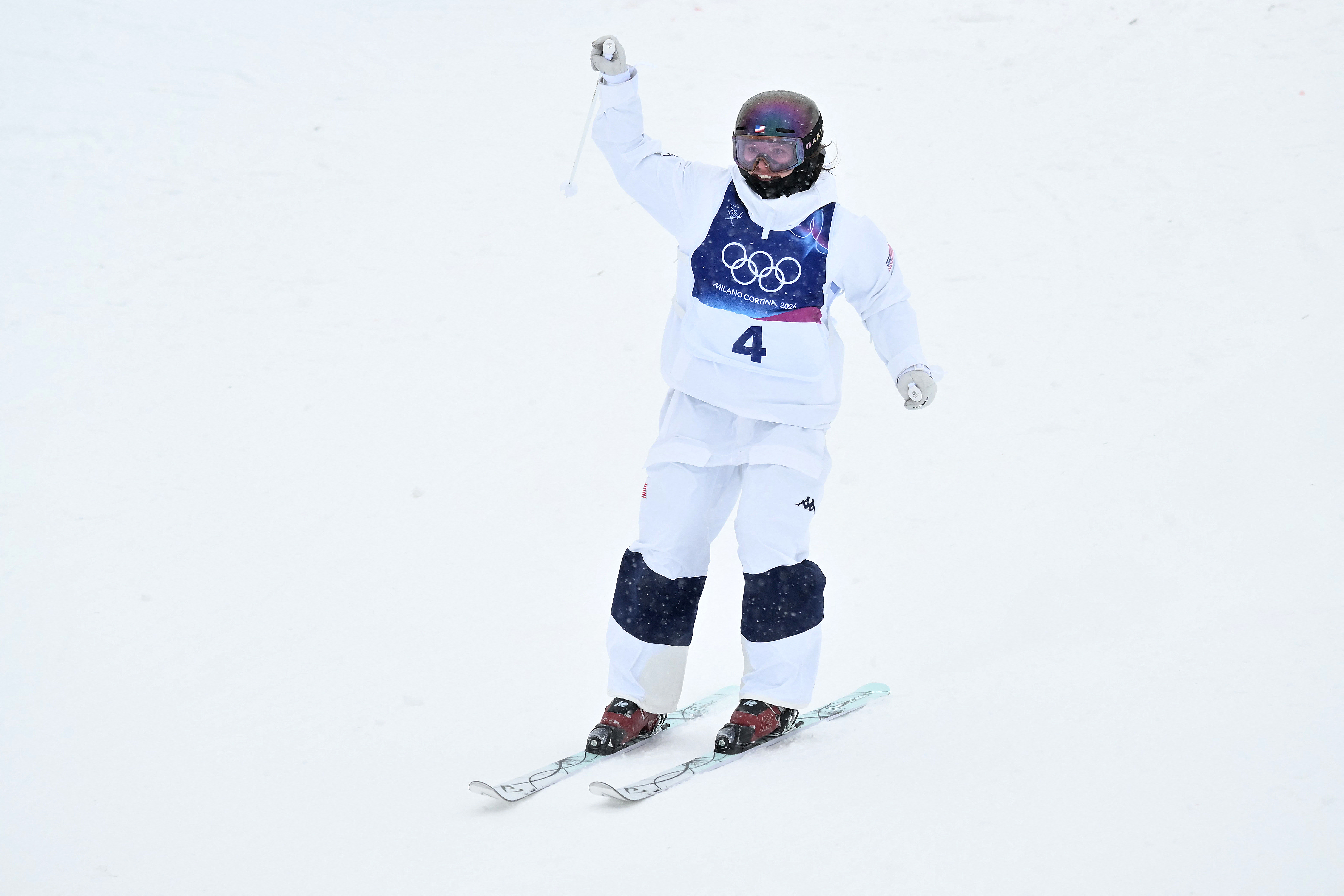 Athletes like Tess Johnson helped J. Crew capitalize on the 2026 Milan Olympics.