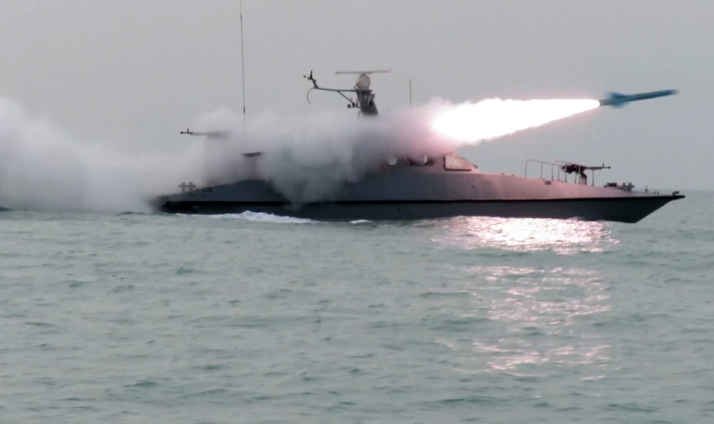 The Strait of Hormuz is an Iranian ‘kill box,’ preventing the U.S. Navy from securing it right now and letting tankers pass through freely