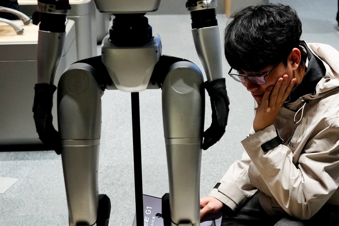 robots