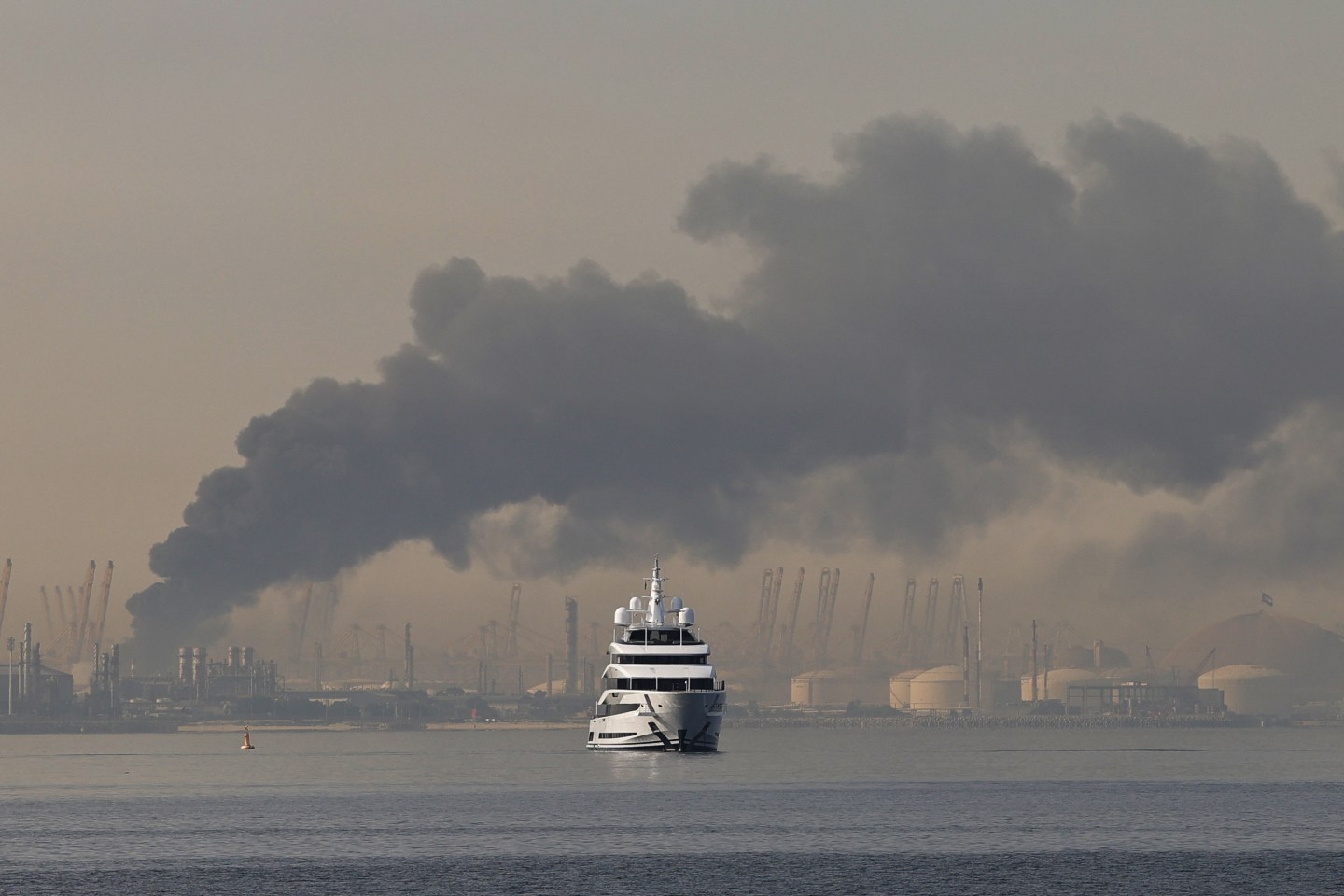 As Iran attacks Dubai, the tax-free haven for the global elite could see ‘catastrophic’ fallout — ‘this can also send shockwaves globally’