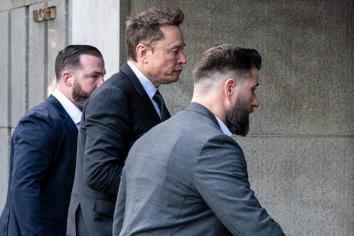 Three Tennessee teenagers are suing Elon Musk’s xAI for creating sexually explicit images of them