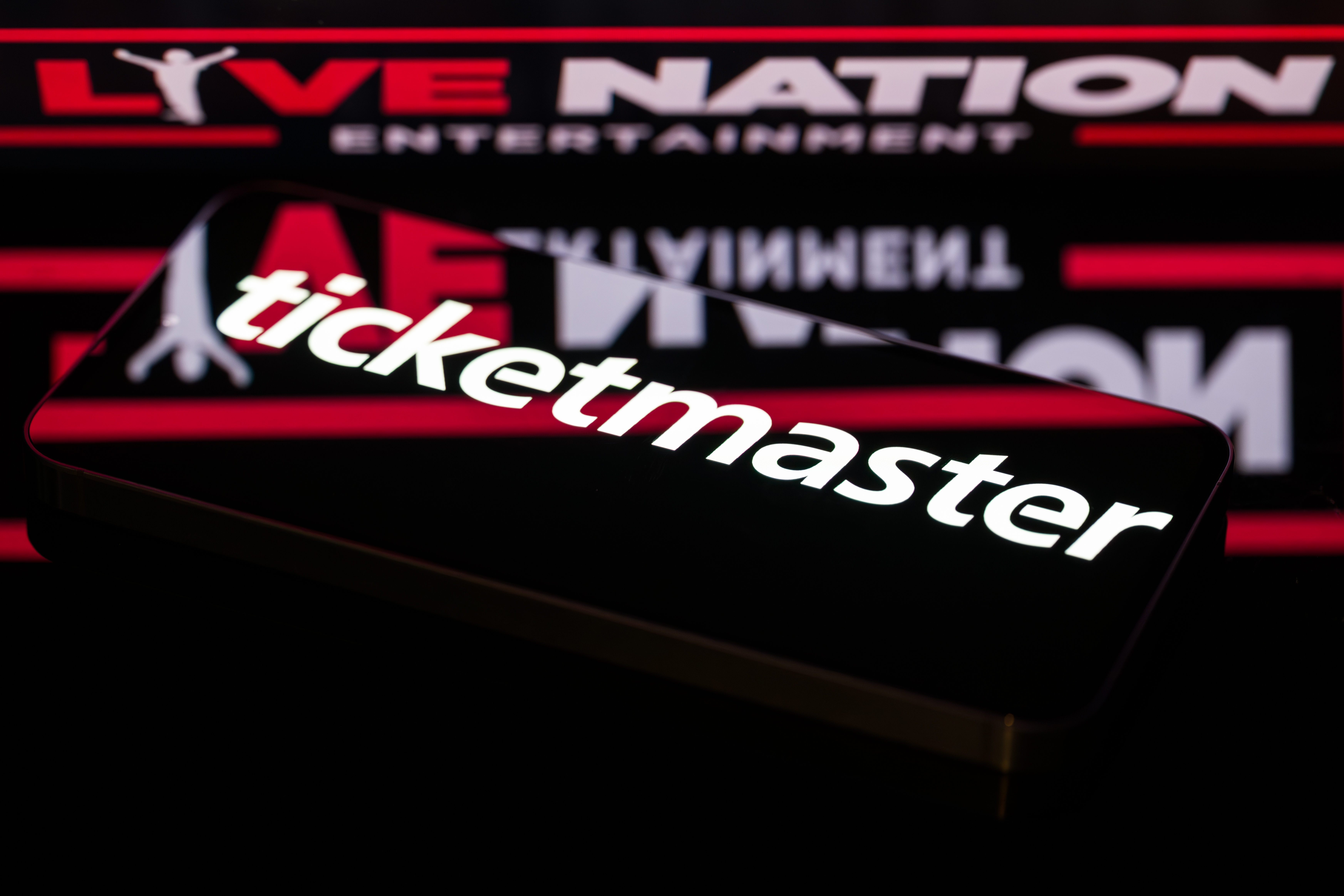 The DOJ reached a tentative deal with Ticketmaster but a number of other states will pursue their own antimonopoly cases against Live Nation.