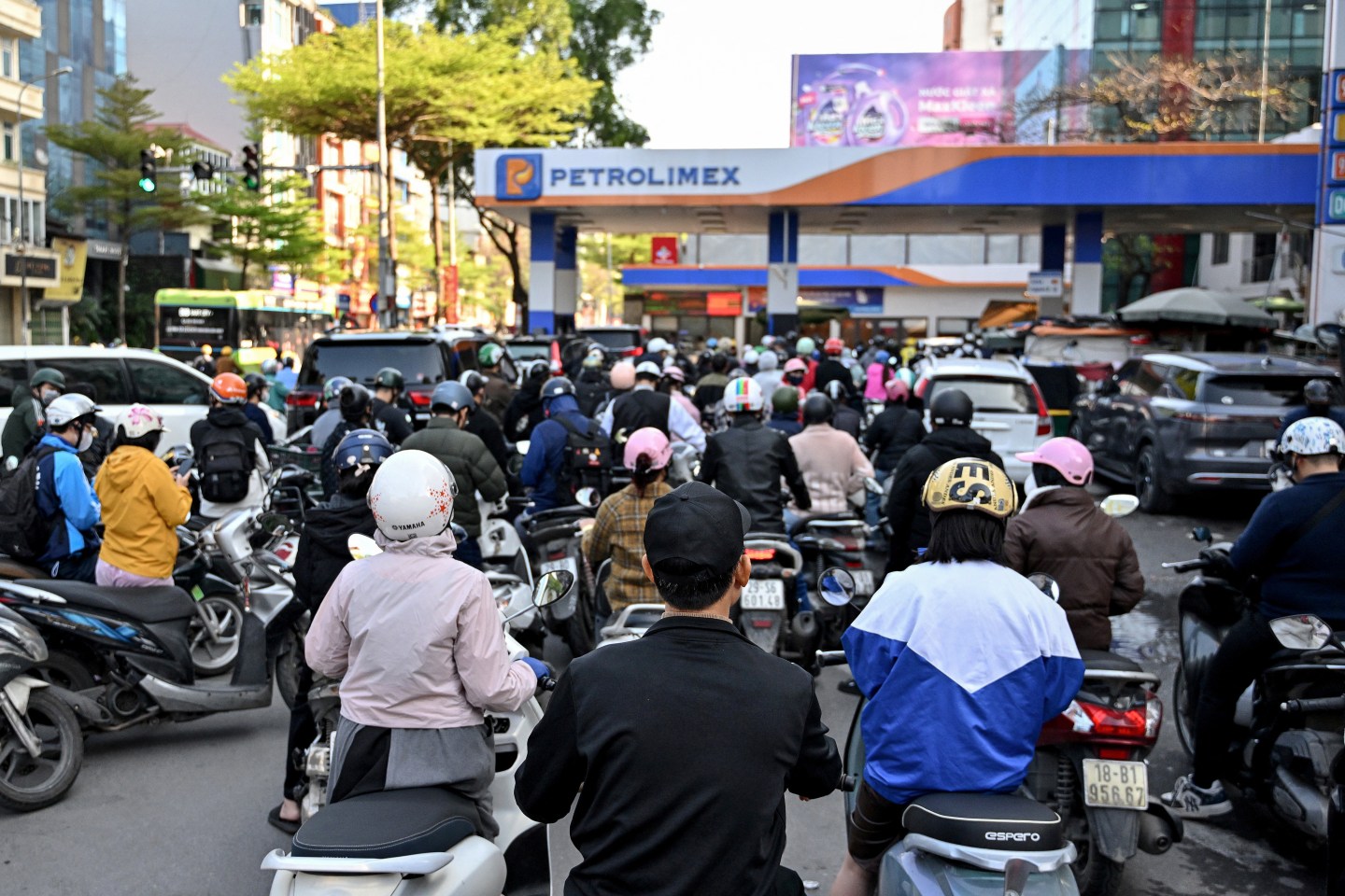 Asia rolls out four-day weeks and work-from-home as emergency measures to solve a fuel crisis caused by Iran war