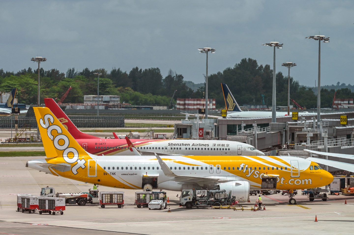 How the Iran war cuts off Southeast Asia’s tourism industry