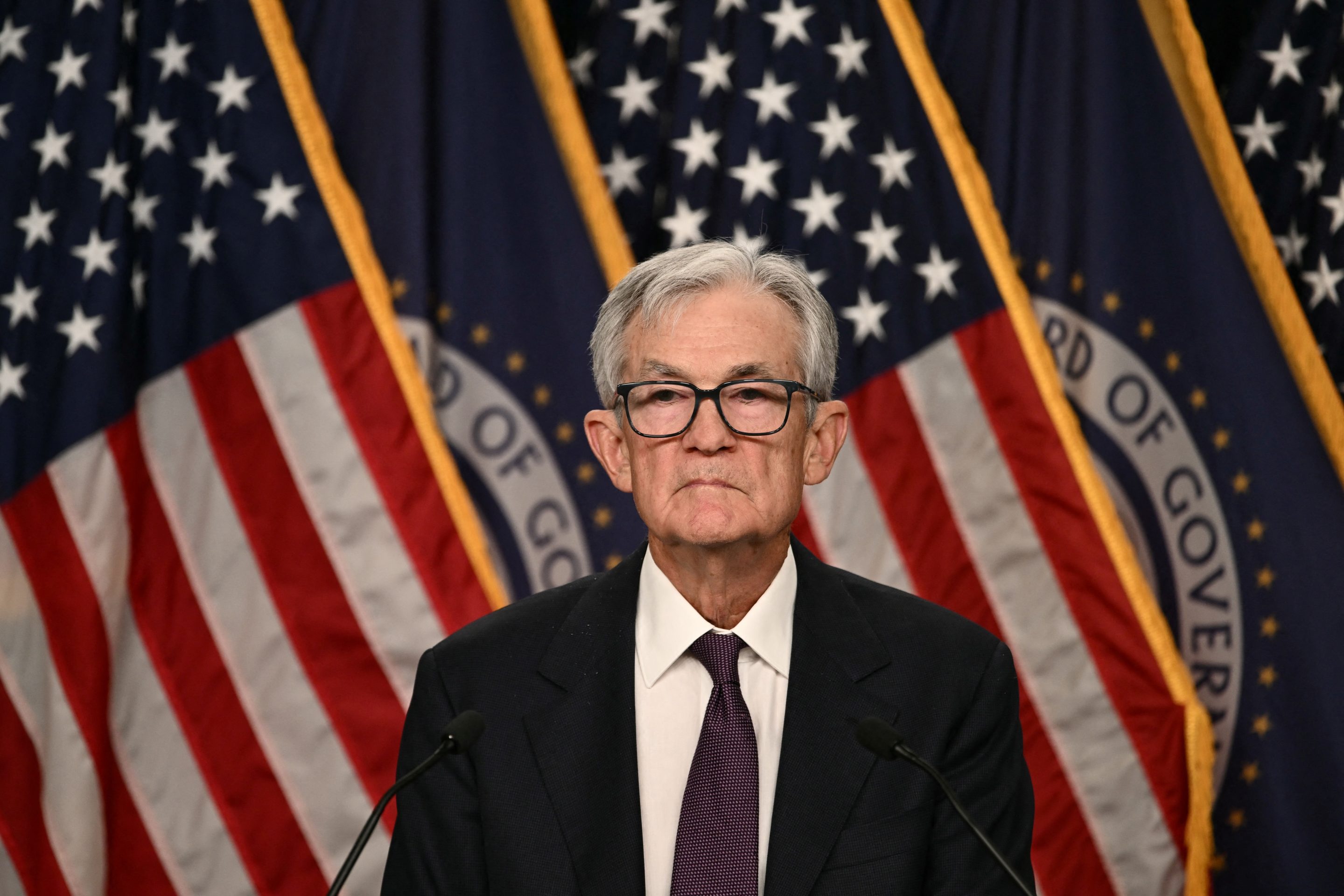 jerome powell