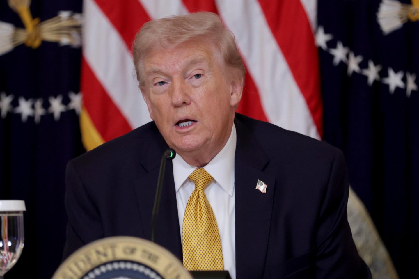 Trump suggests postponing his key meeting with Xi Jinping by ‘a month or so,’ as Iran overtakes China on the U.S.’s agenda