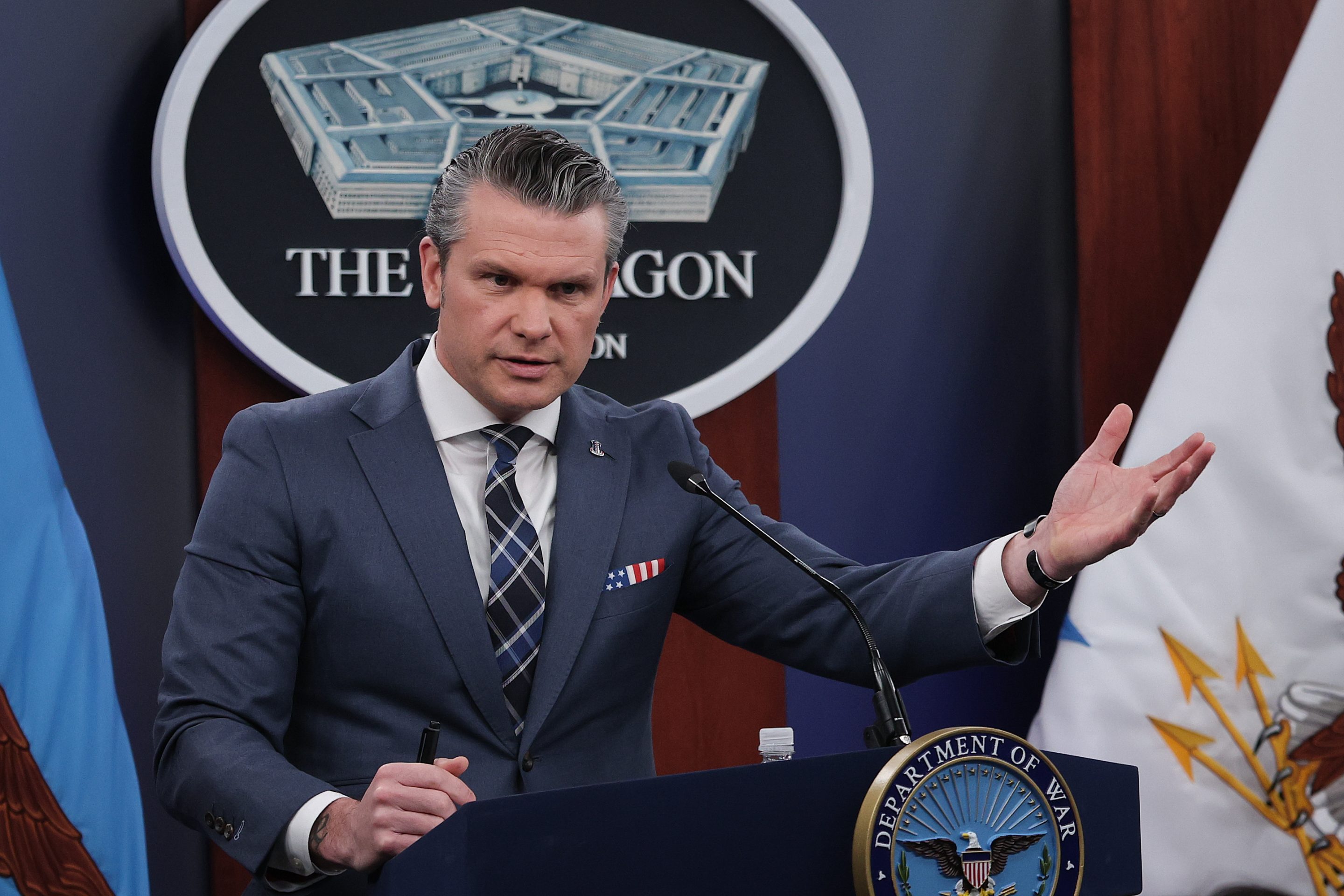 pete hegseth