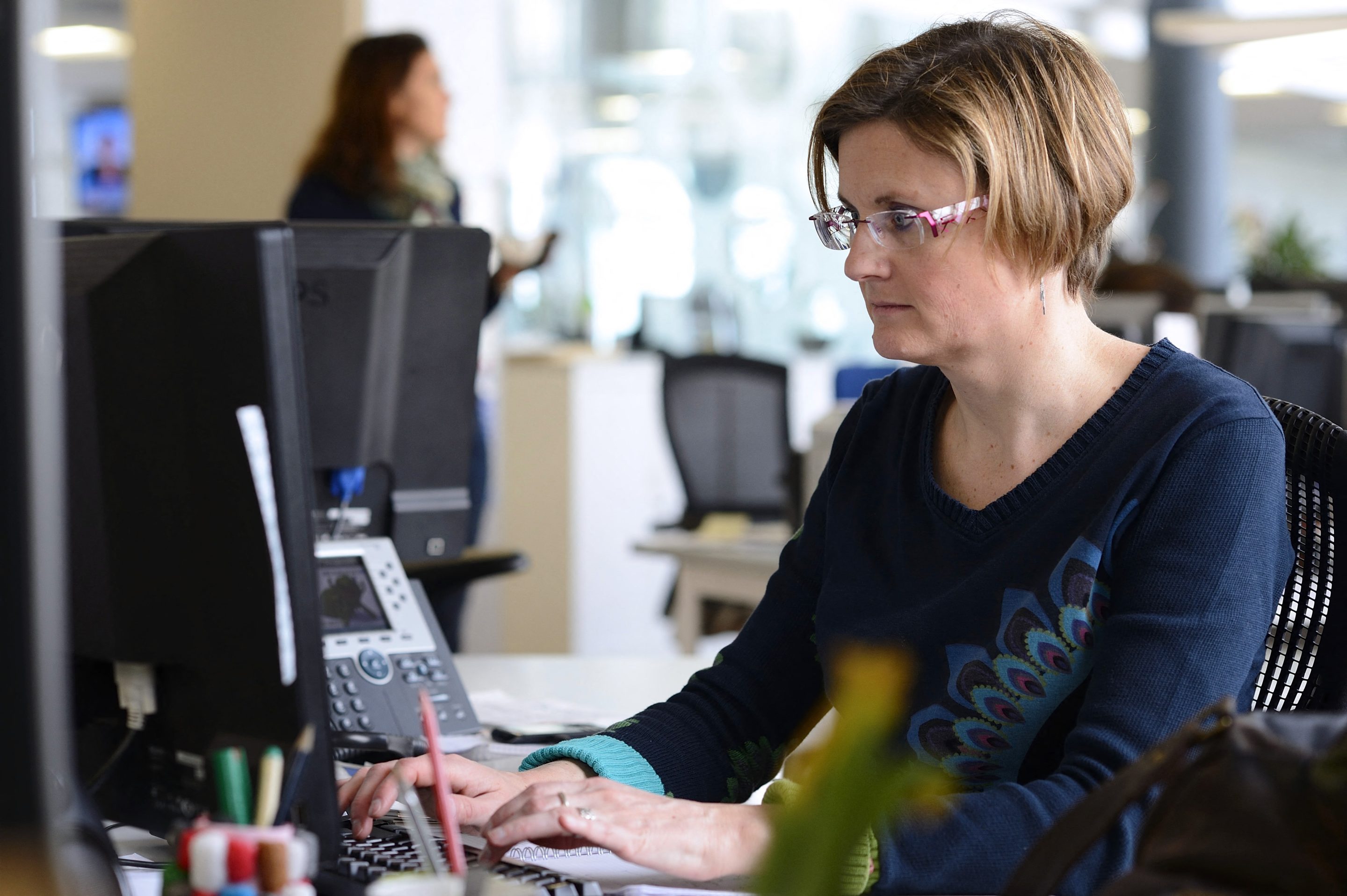 AI is being used to offload intrapersonal skills in the workplace.