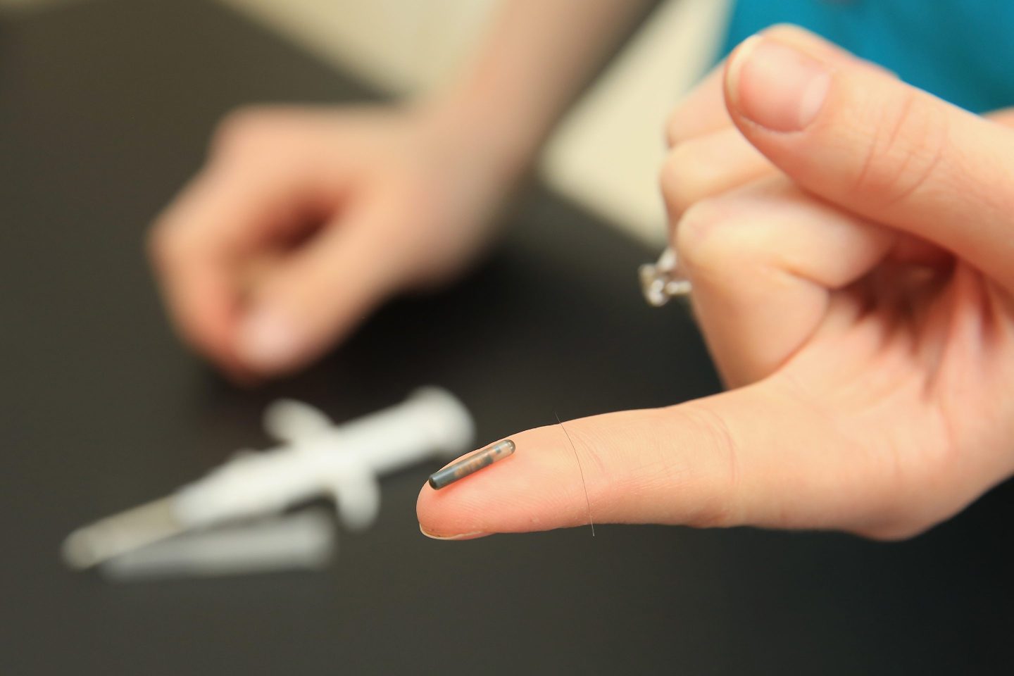 Washington state wants to keep employers from microchipping workers, before anyone even gets the idea
