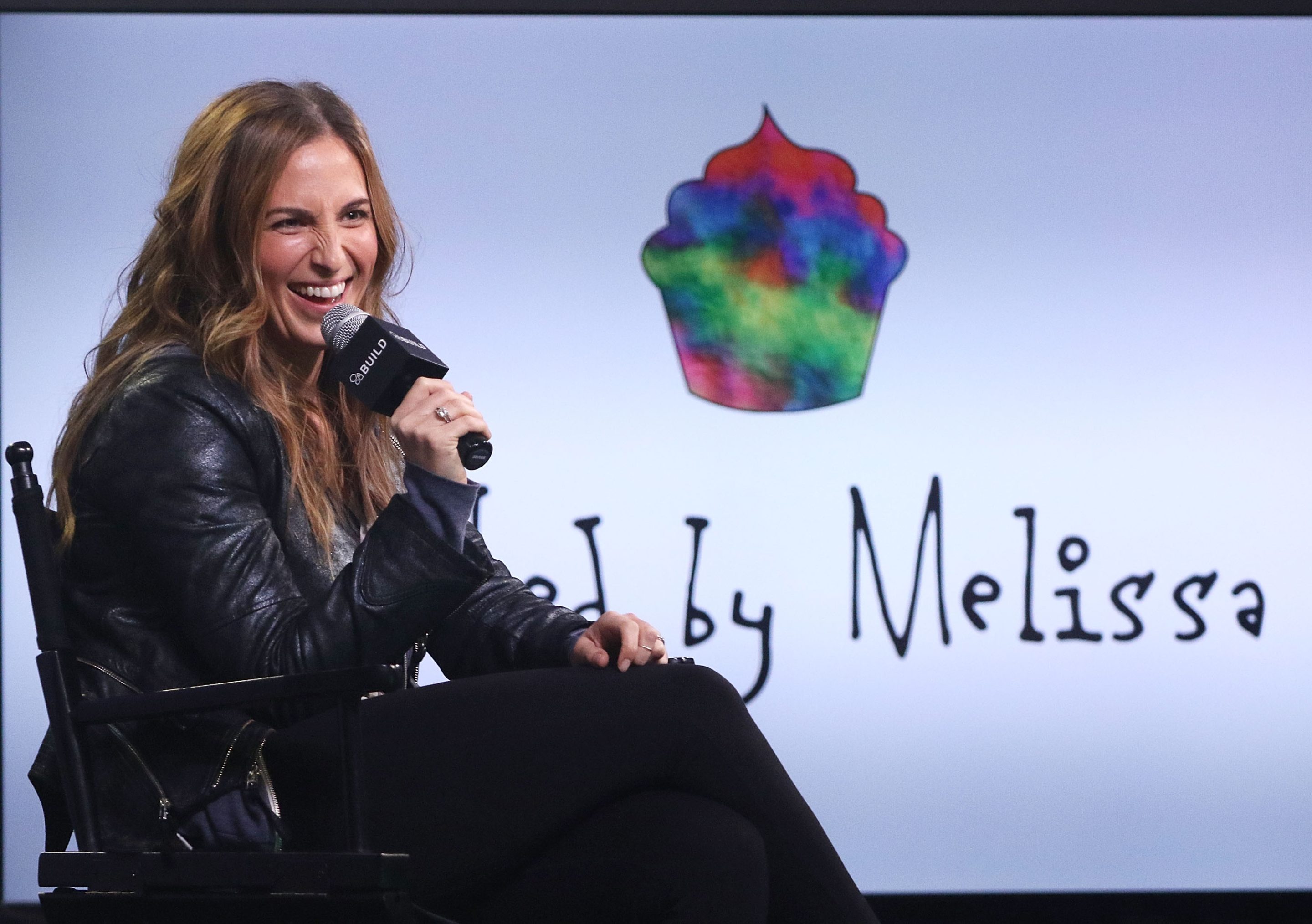 Melissa Ben Ishay attends The Build Series to discuss Baked By Melissa at AOL HQ on October 14, 2016 in New York City.