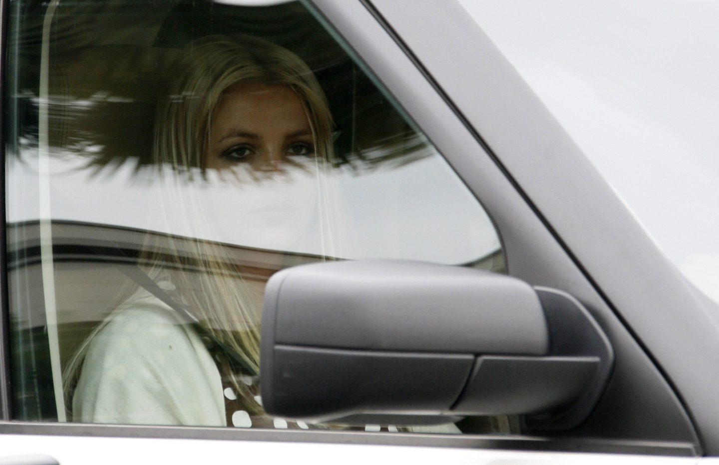 Oops, I did it again: Britney Spears arrested for the second time