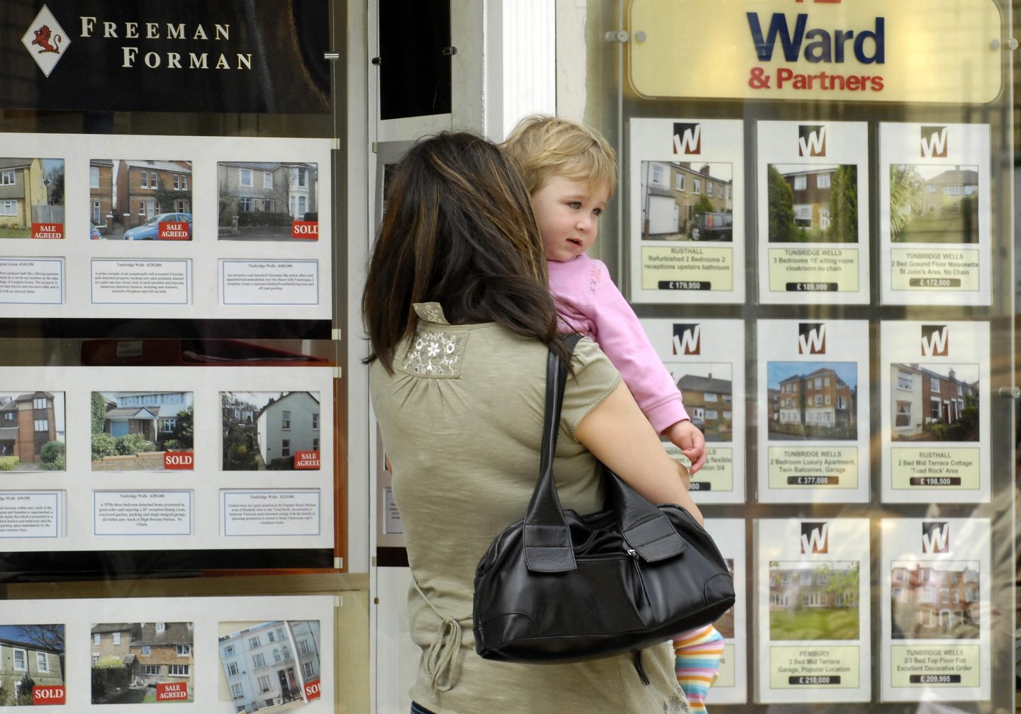 The worst housing market in years couldn’t stop single women from owning a record-breaking number of homes