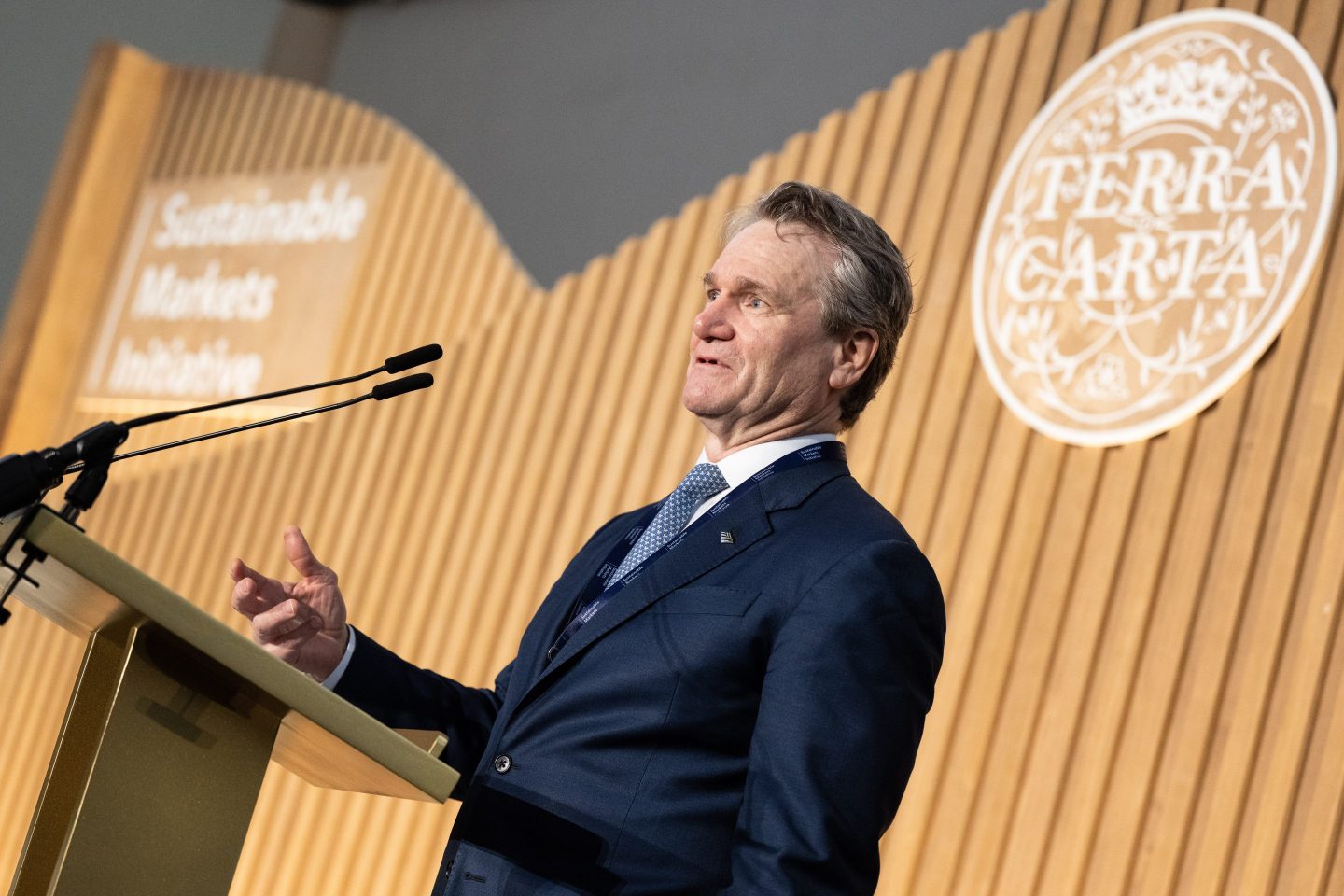 President Trump look away now—a 16th-century royal palace in the U.K. is leading the energy sustainability drive, and Americans are invited