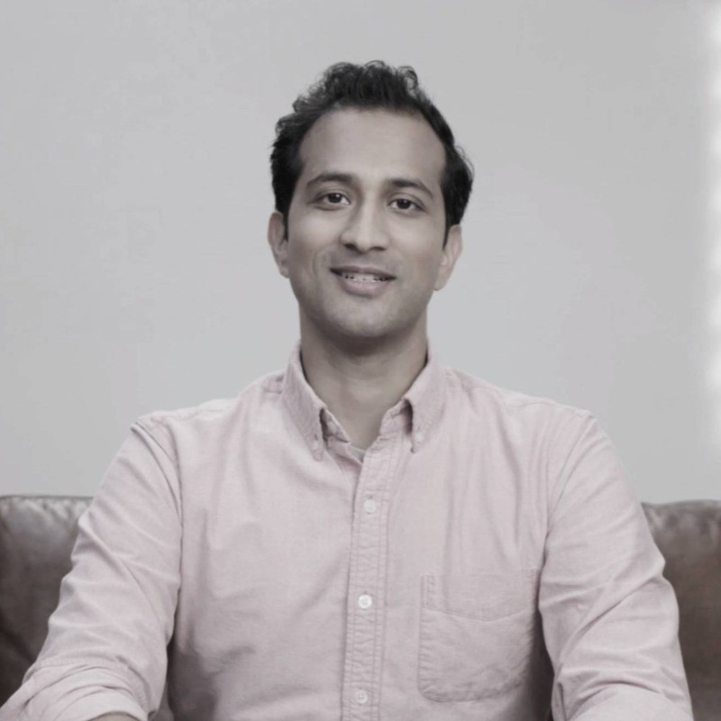 Sumeet Vaidya, the CEO and co-founder of Crafting.