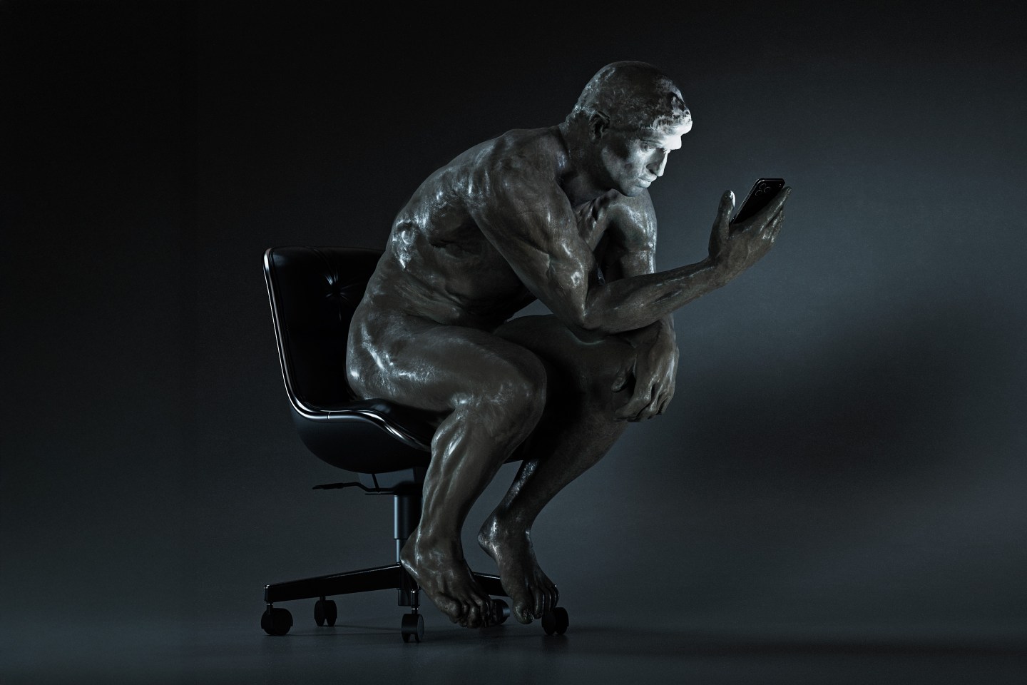 The growing problem of ‘tech addiction’ spawns a new detox economy