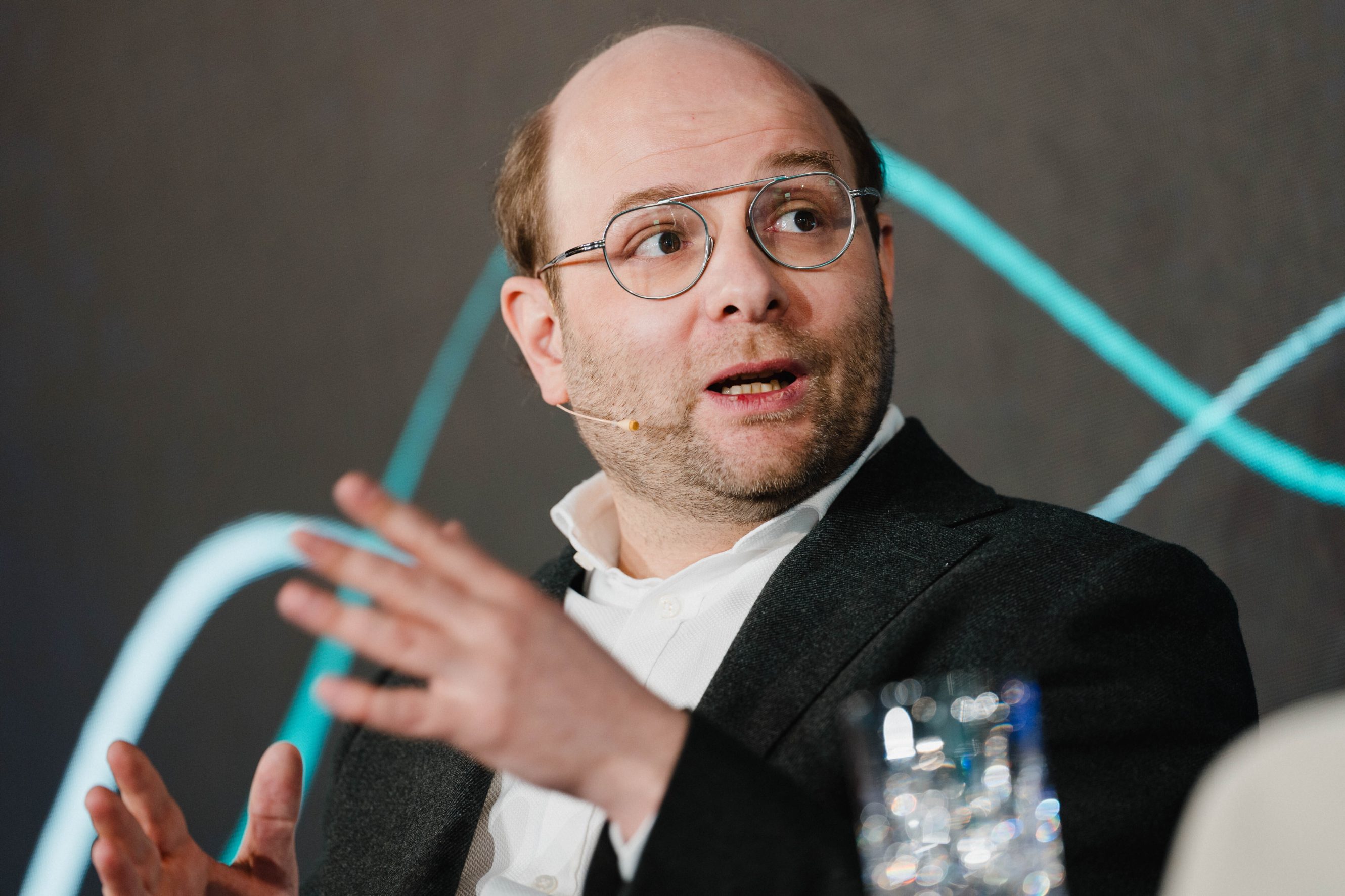 Bastian Nominacher, cofounder of European AI unicorn, Celonis