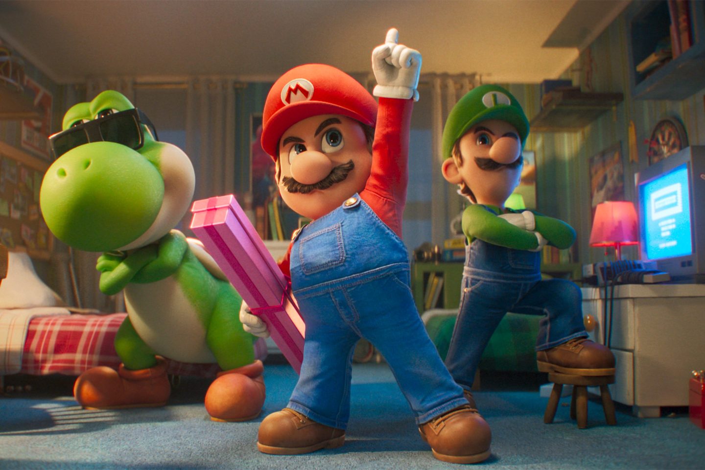 ‘Super Mario’ fans ignore weak reviews and send sequel to $372.5 million global box office debut, biggest opening of the year for a studio film