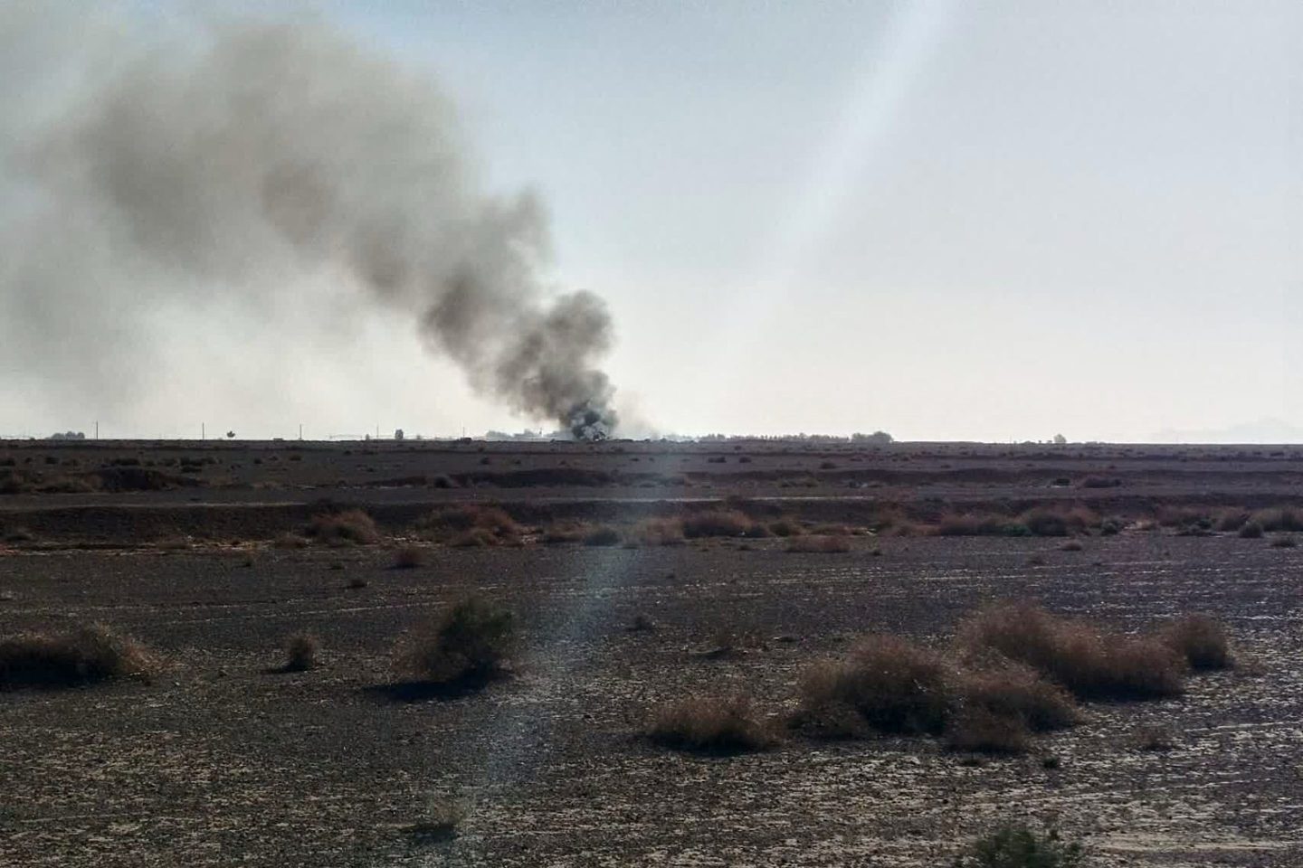 Trump vows to strike Iran’s power plants and bridges if Hormuz isn’t open by Tuesday as Kuwait says attack put water desalination plant offline