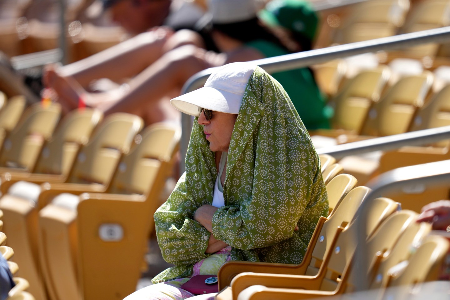 The U.S. just had its hottest March in 132 years. Scientists say to buckle up for the rest of the year