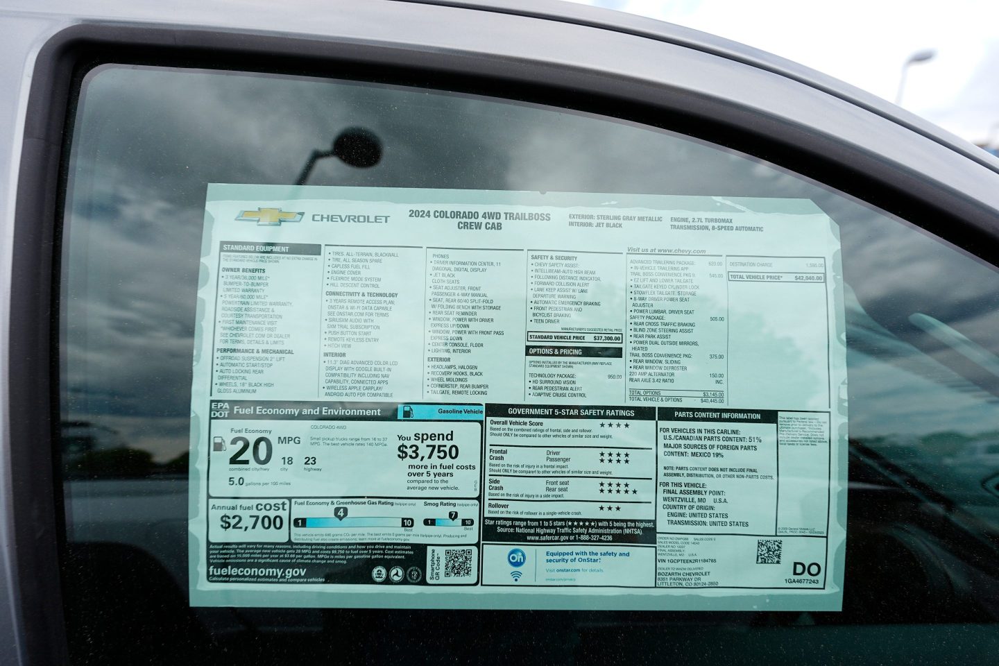 Average price of new cars nears $50,000 as automakers focus on big pickups and SUVs while cheaper sedans get phased out