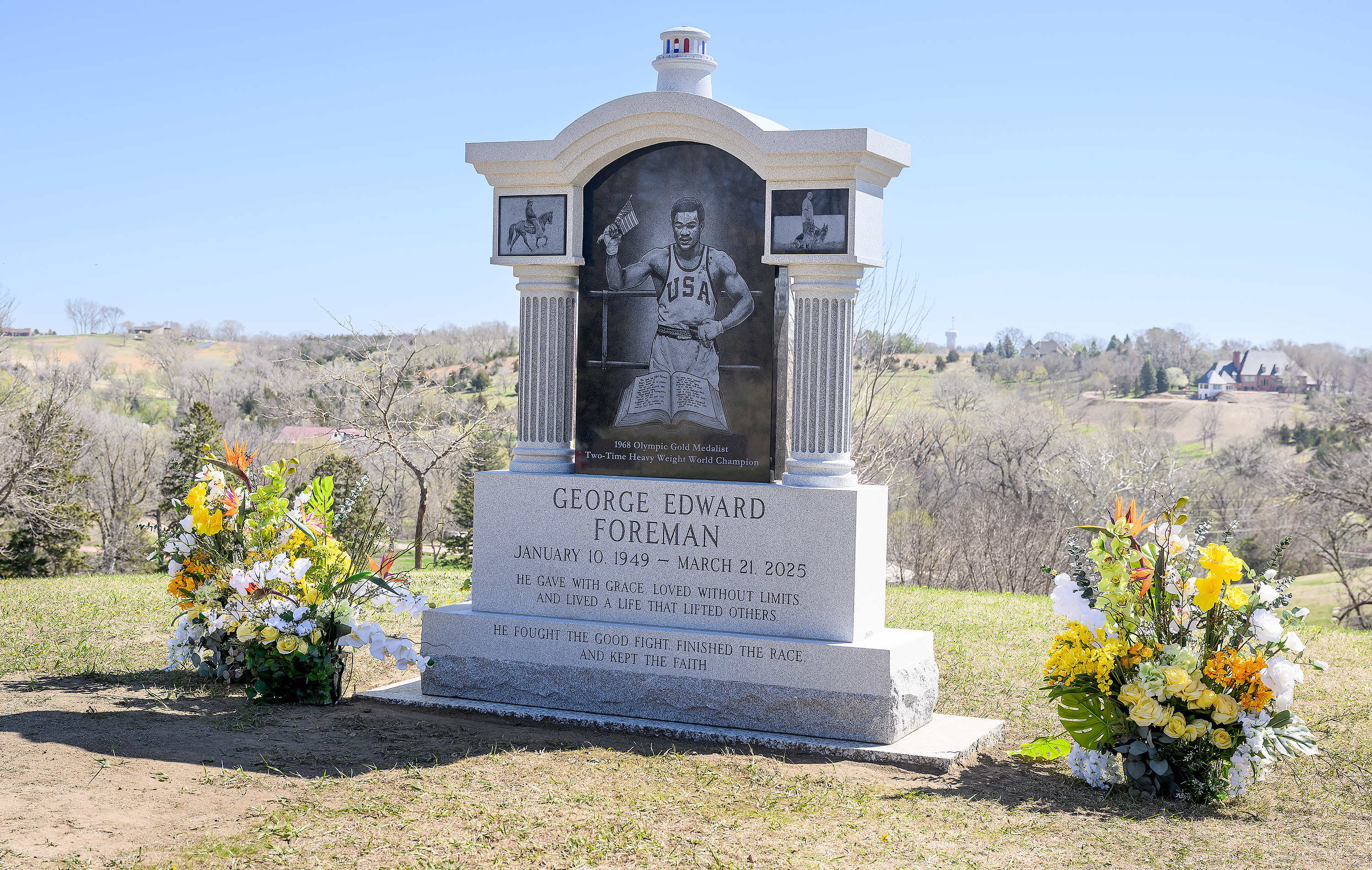 foreman