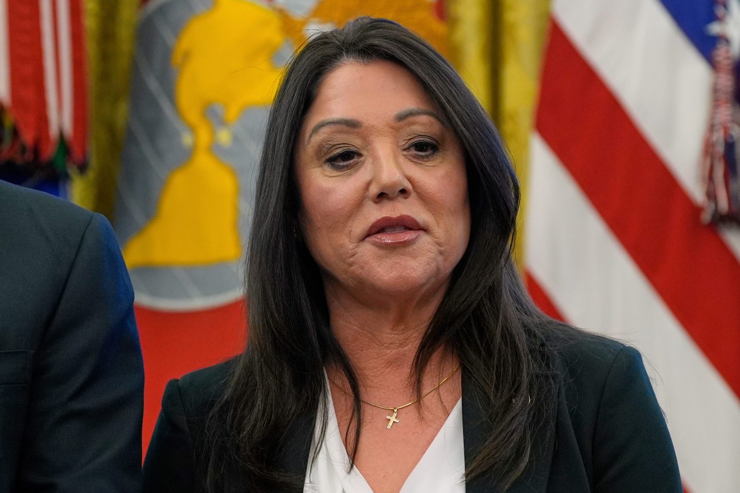 Labor Secretary Lori Chavez-DeRemer leaves Trump’s Cabinet after allegations of having an affair with a subordinate and drinking on the job