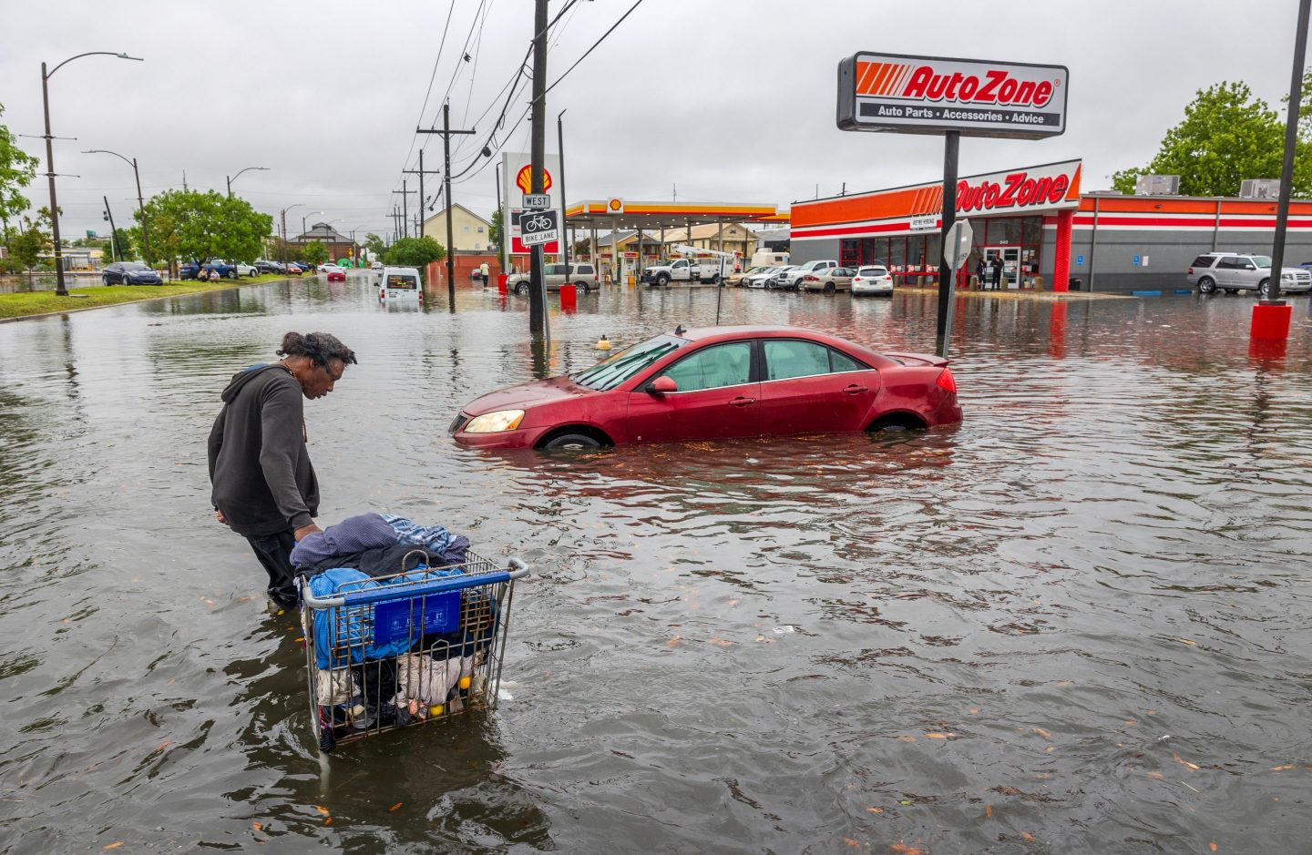 flood