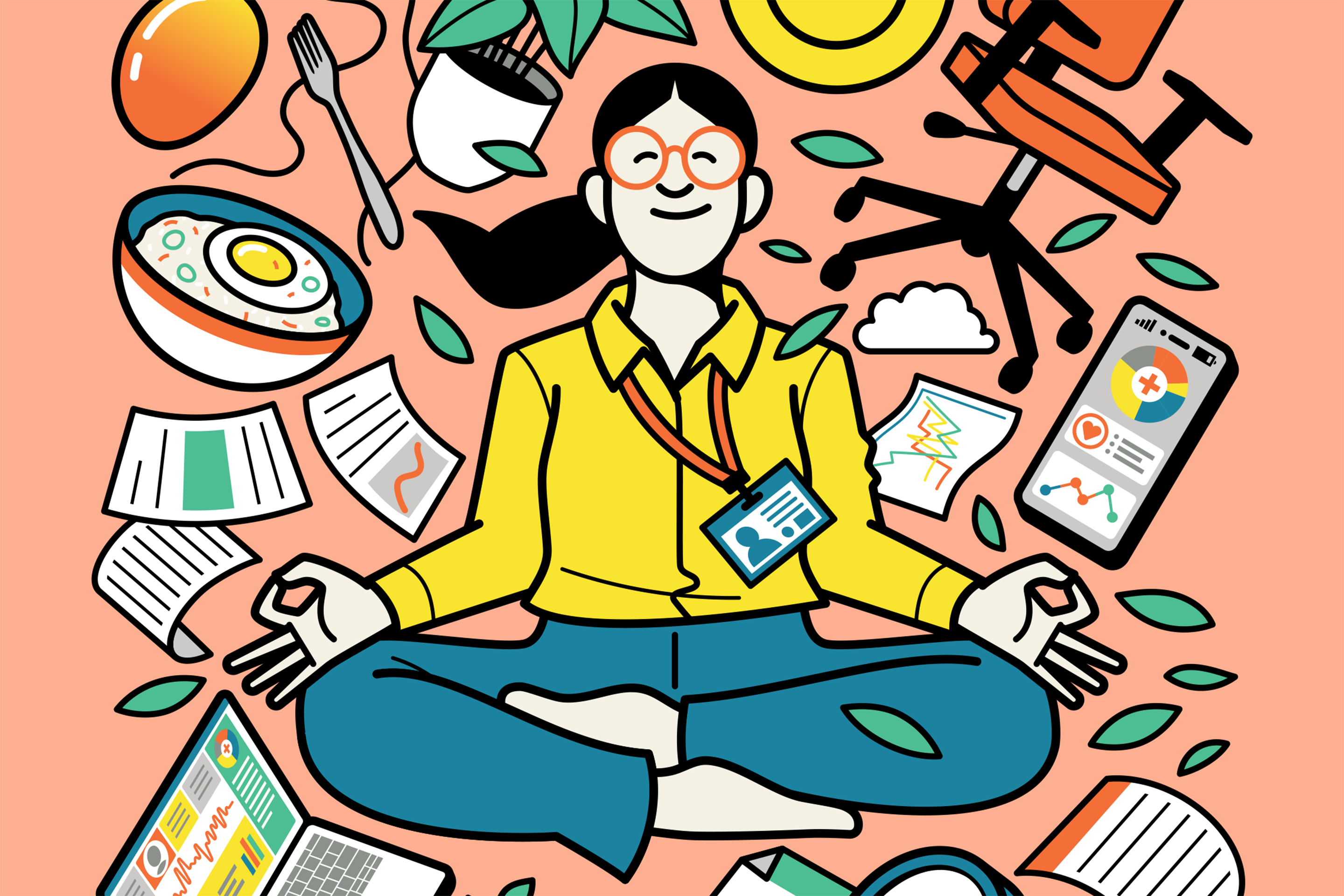 Southeast Asian companies with successful wellness programs have one thing in common: They treat it as a design challenge rather than a series of perks.