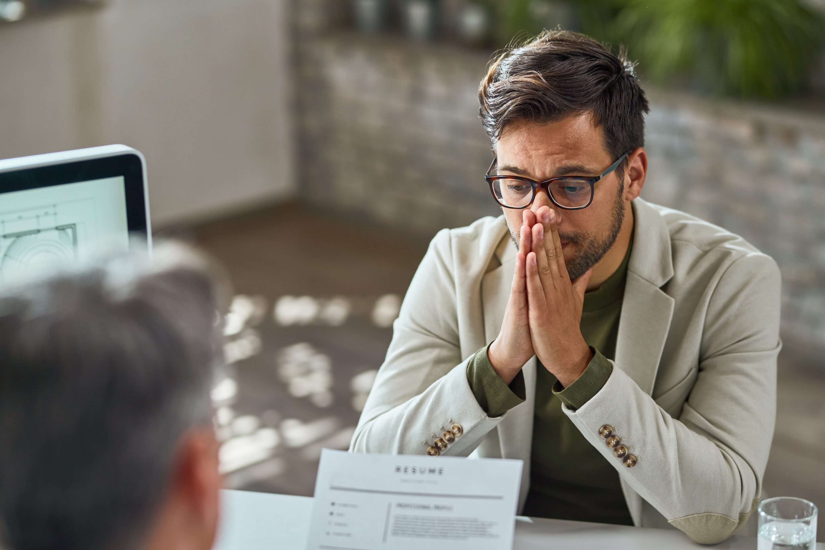 Saying you can start immediately may be your biggest interview mistake, warns Gary Shapiro, CEO of the Consumer Technology Association