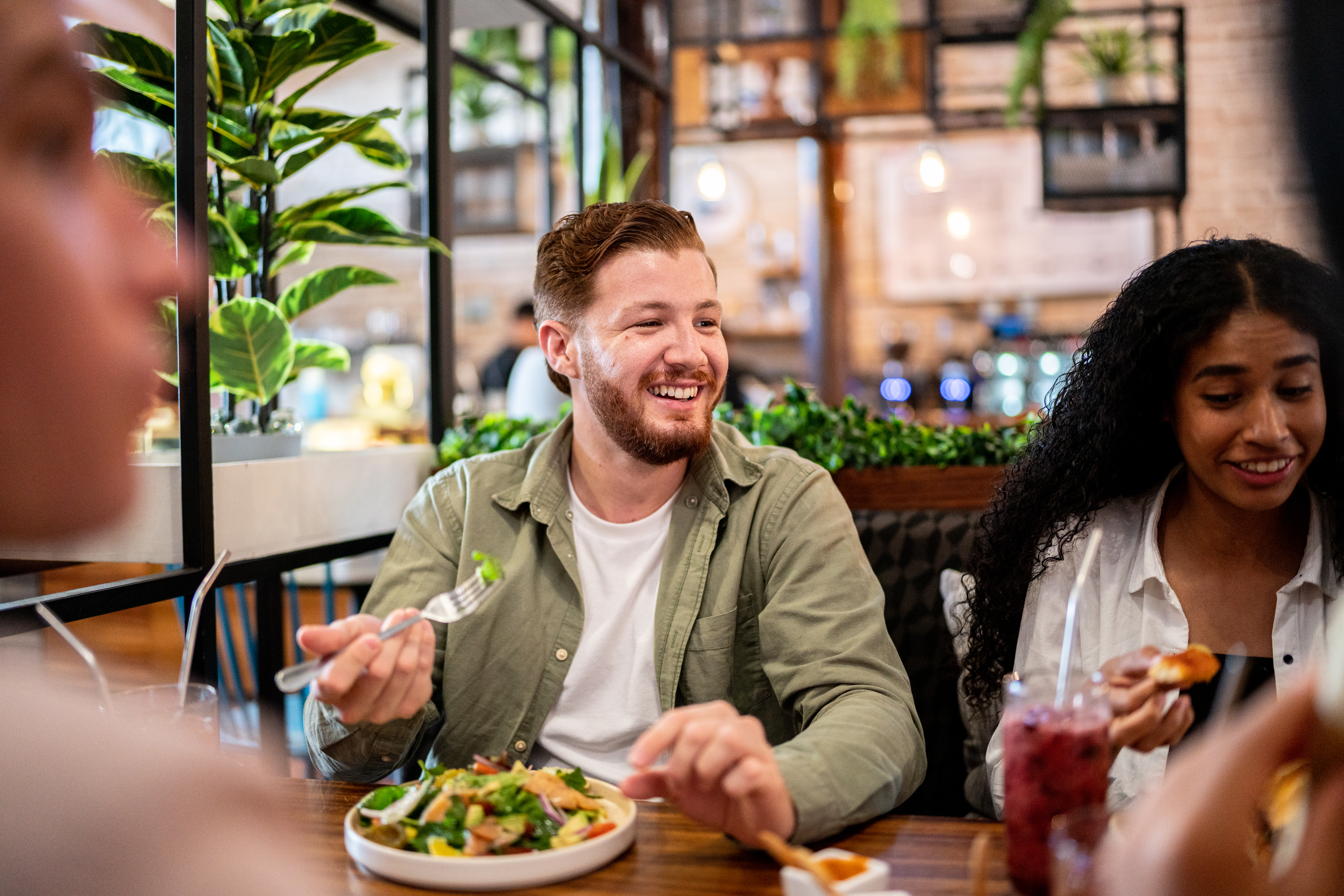 Gen Z is happy to unplug.