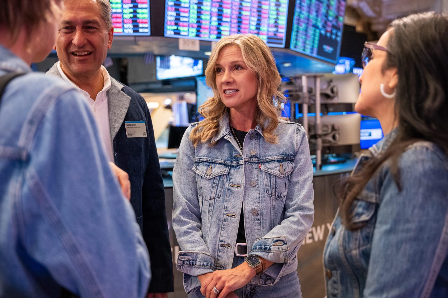 Why CEO Michelle Gass is thriving at Levi’s after a tough time at Kohl’s