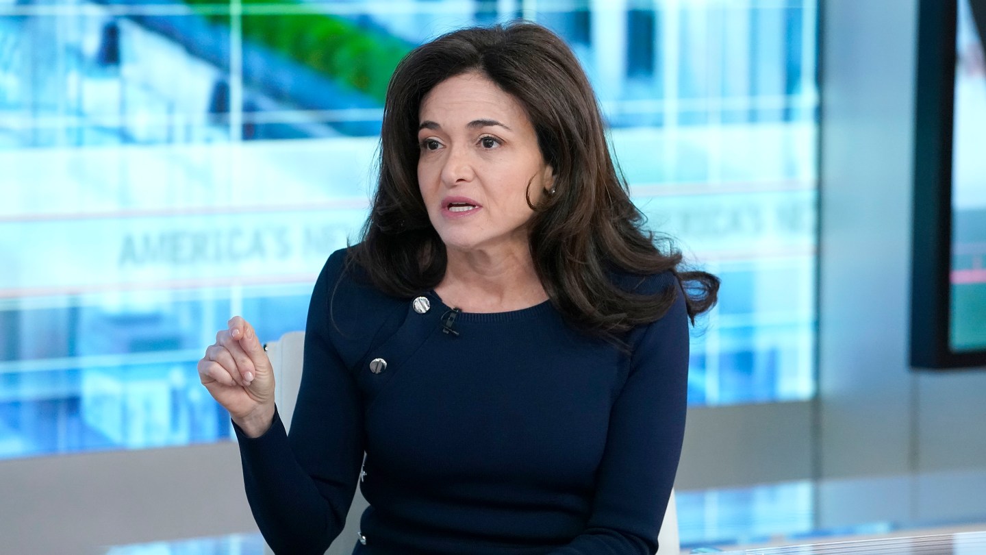 Lean In’s new 25-year-old CEO has a plan to close the AI gender gap