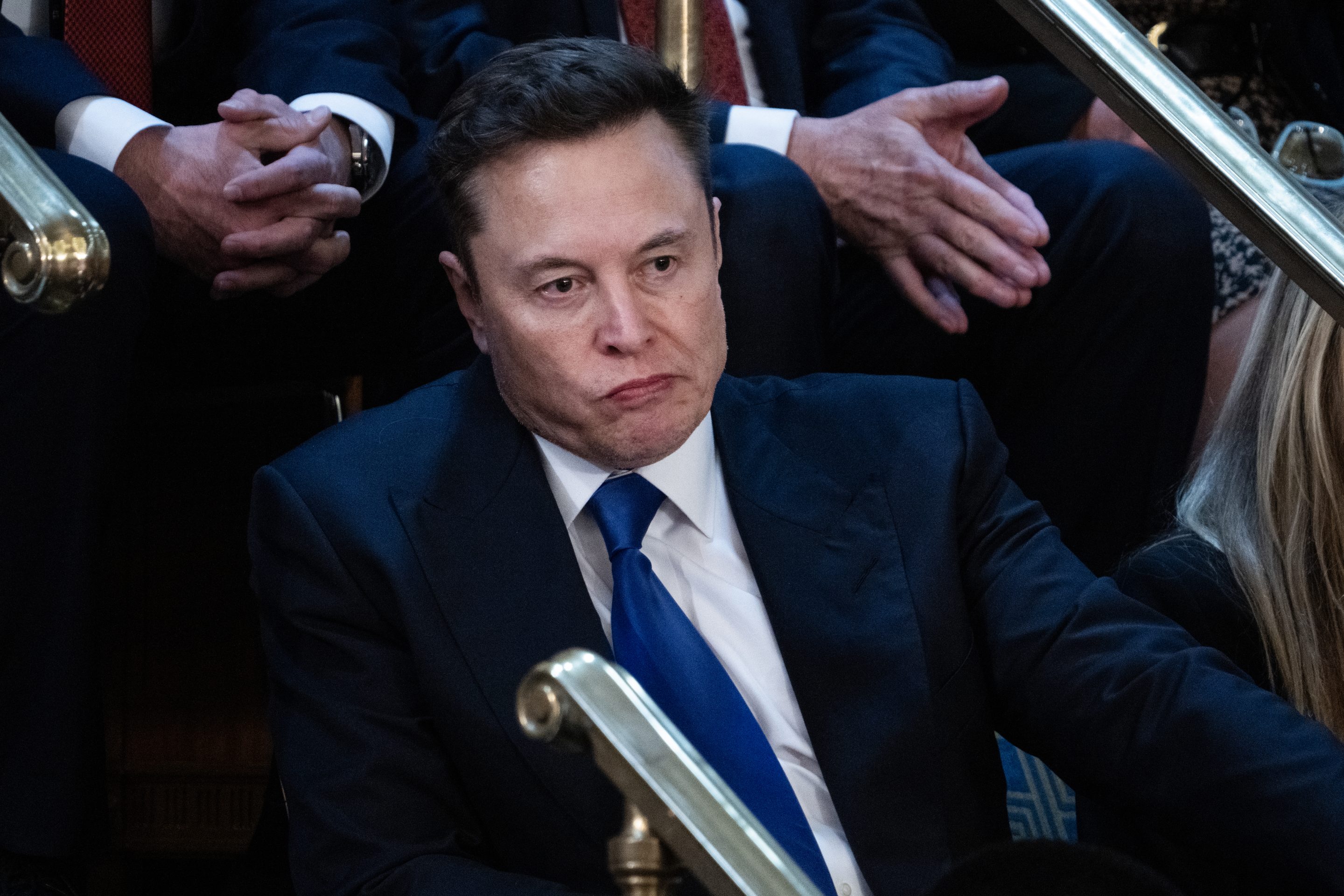 Elon Musk has been called to Paris for a voluntary interview.