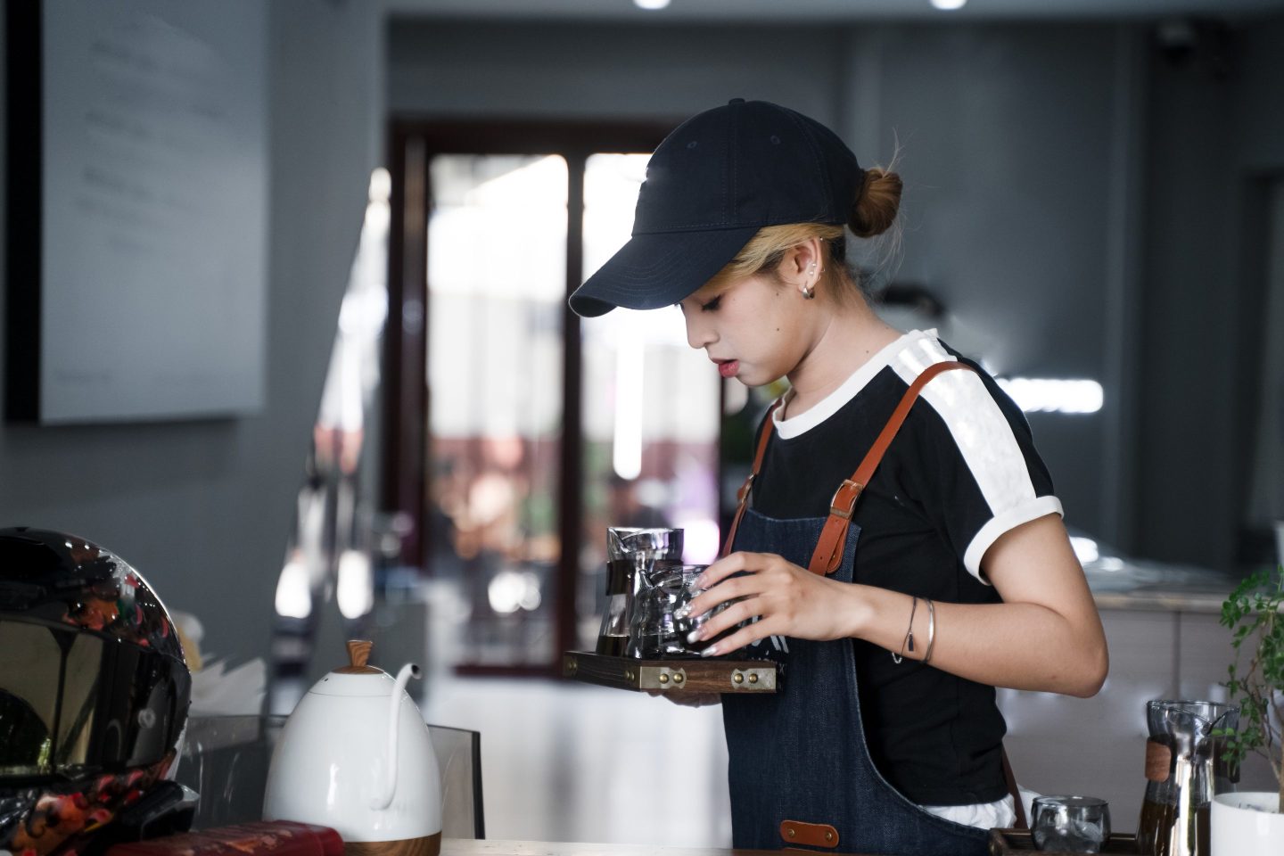 barista