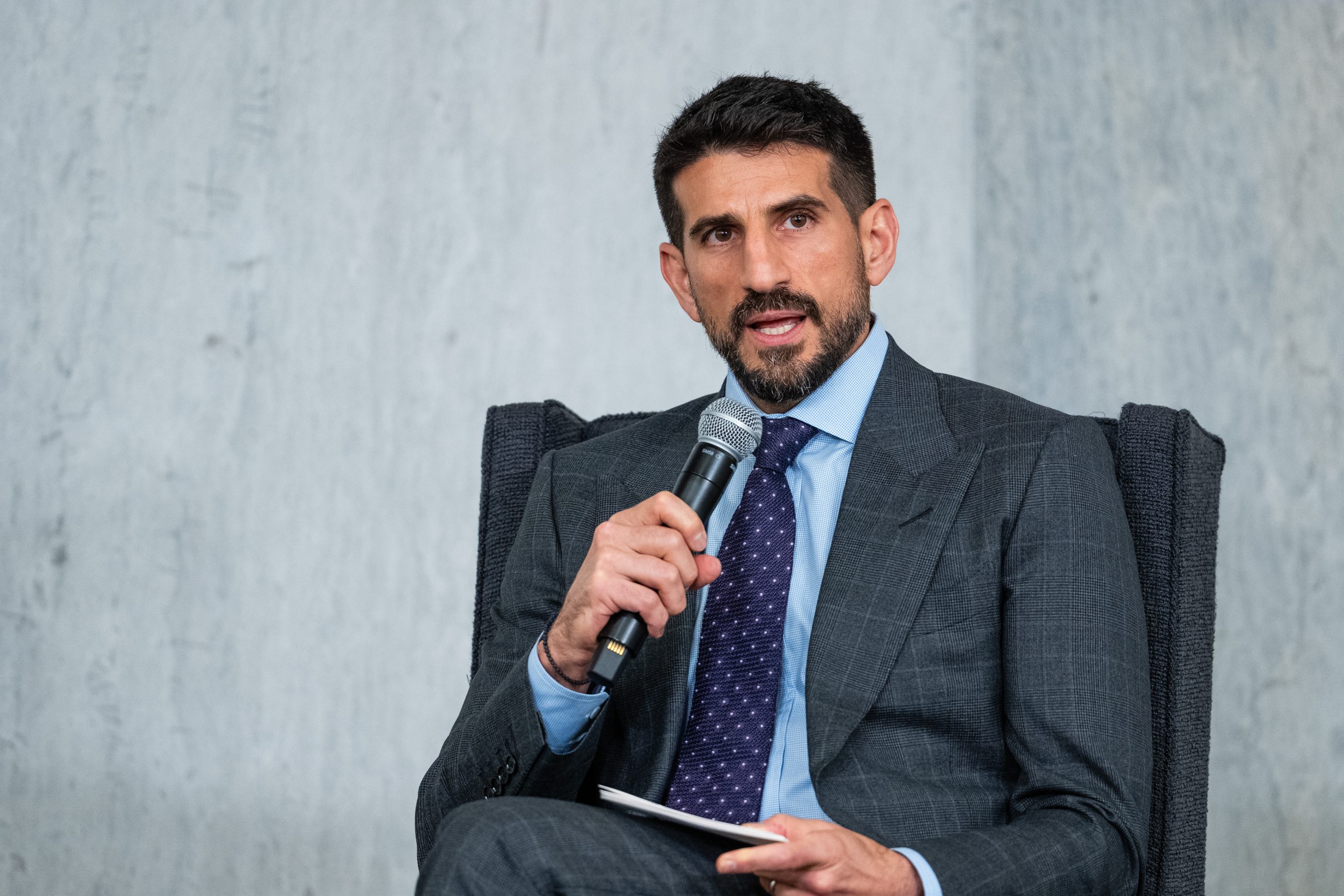 Charles Cascarilla, CEO of Paxos and Paxos Labs