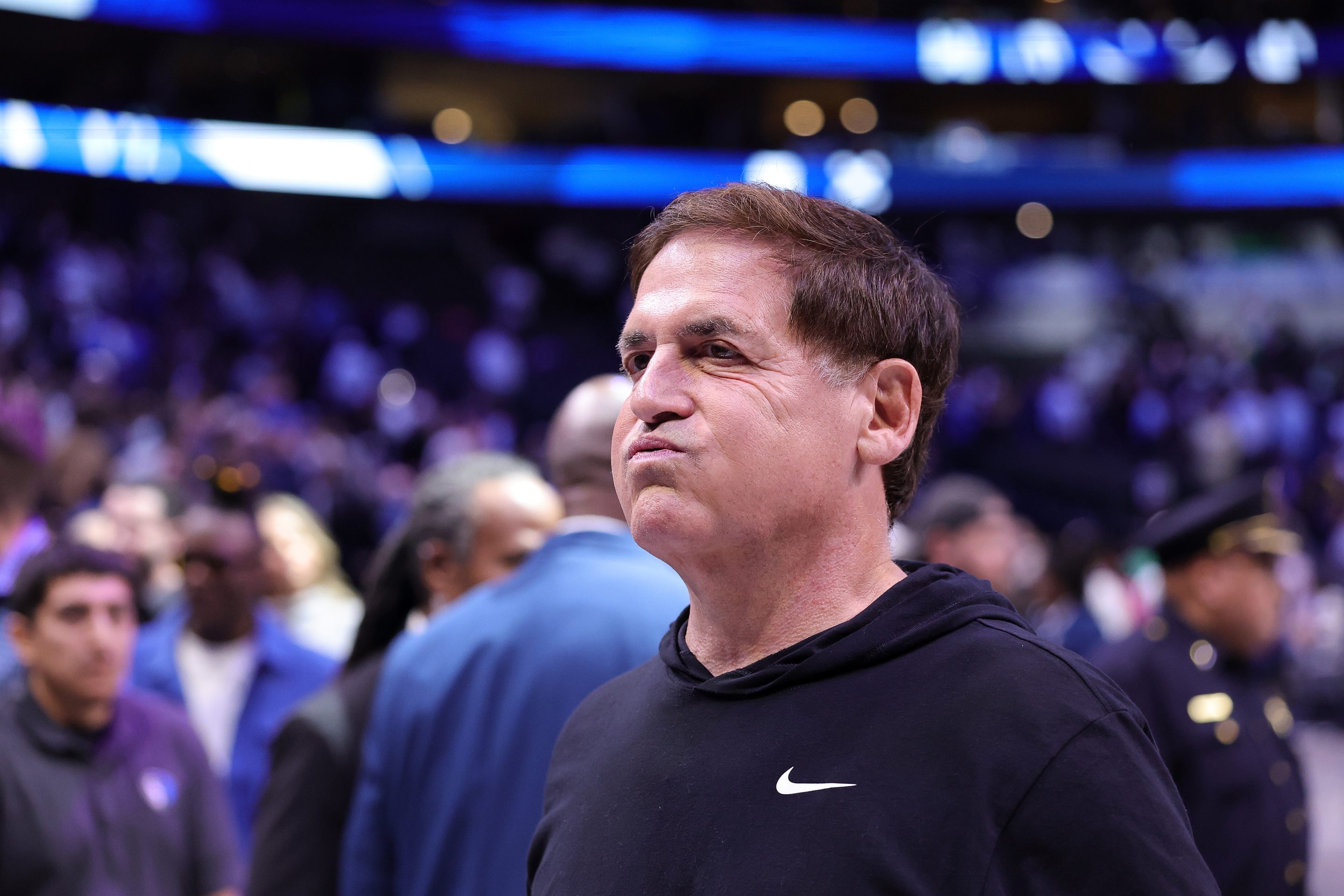 Mark Cuban owned the majority stake of the Dallas Mavericks for more than 20 years.