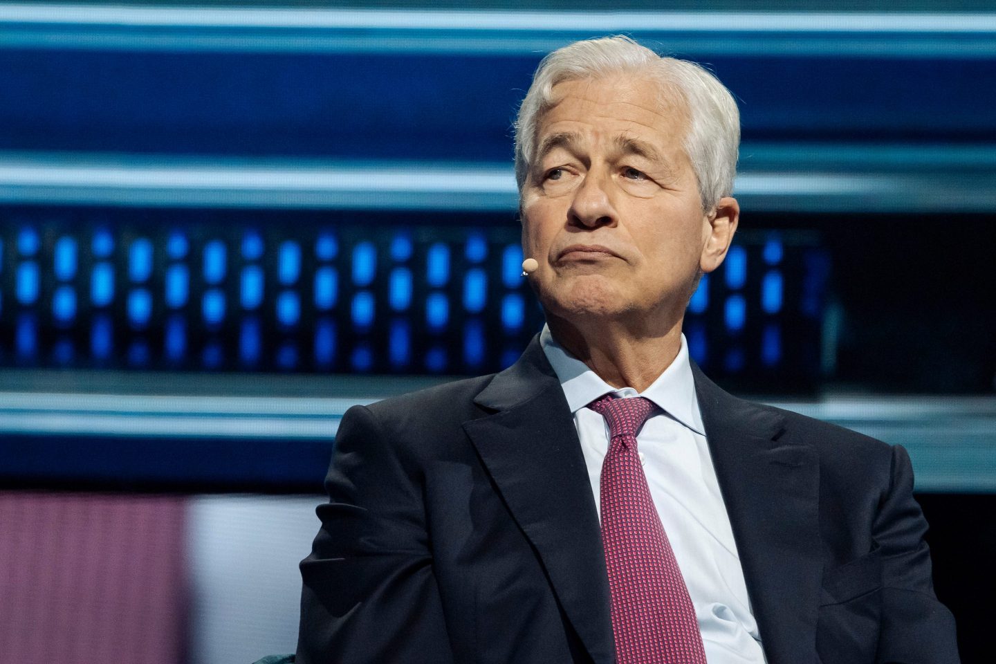 JPMorgan Chase CEO Jamie Dimon