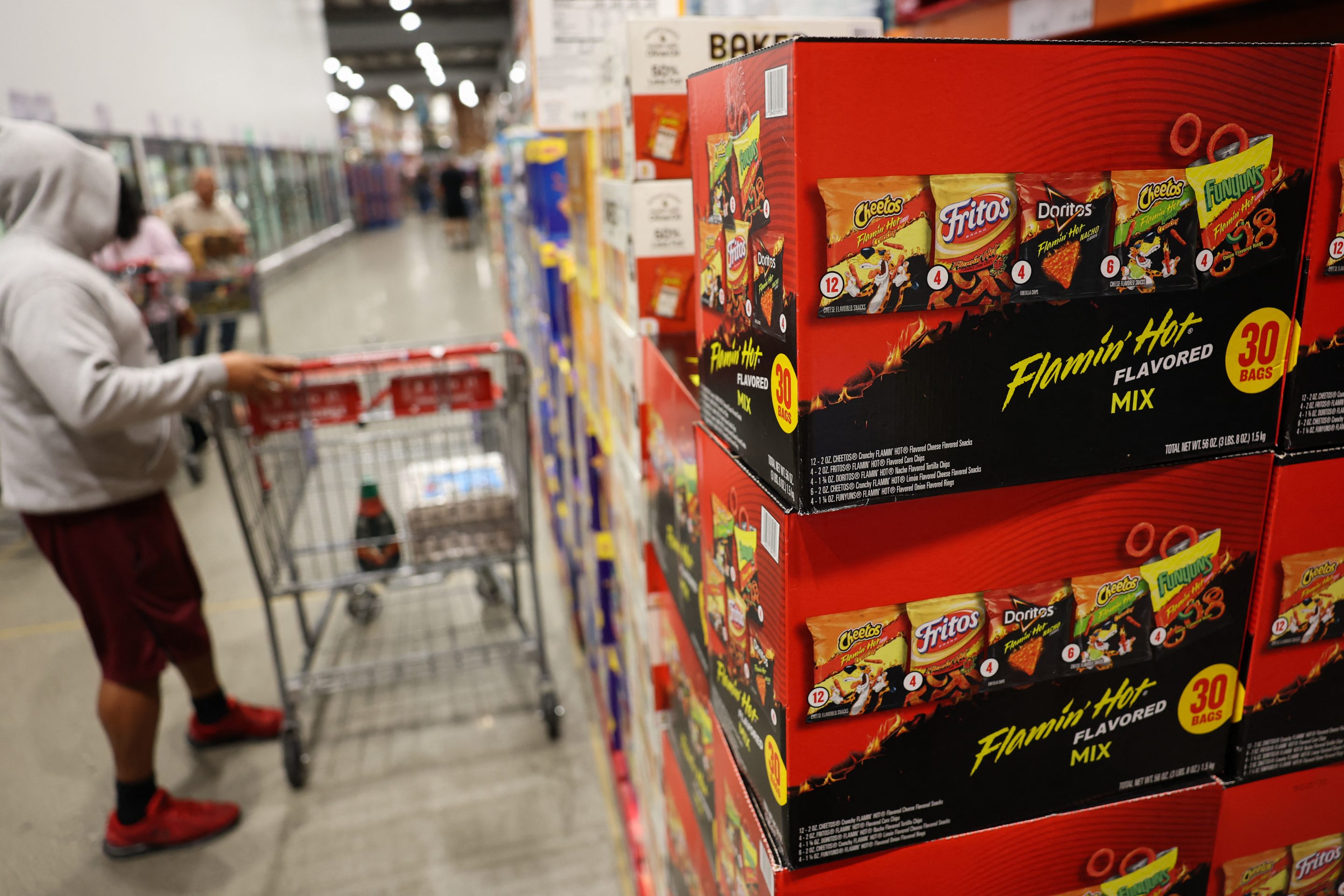 After years of record-breaking inflation, customers are looking for some relief.