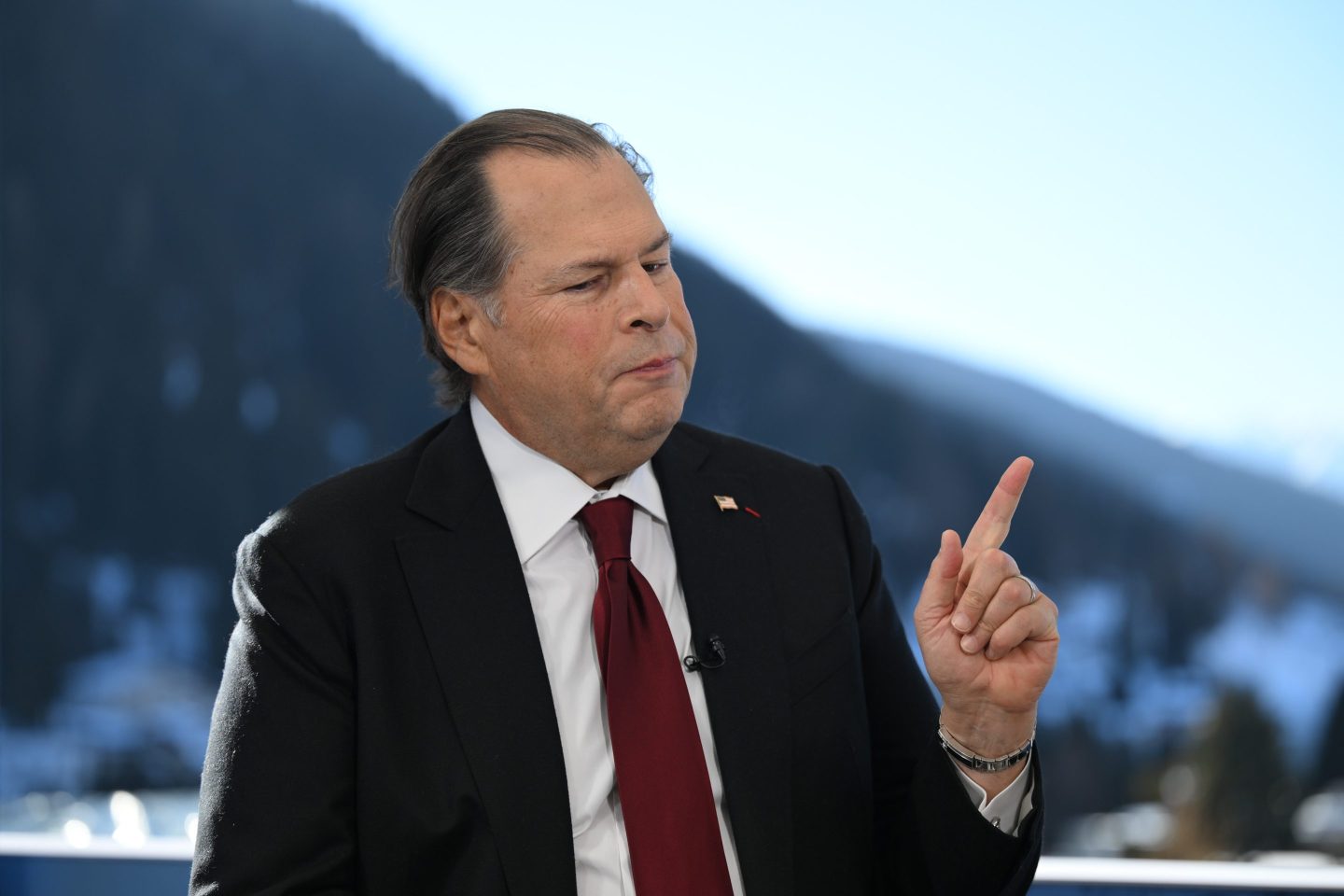 benioff