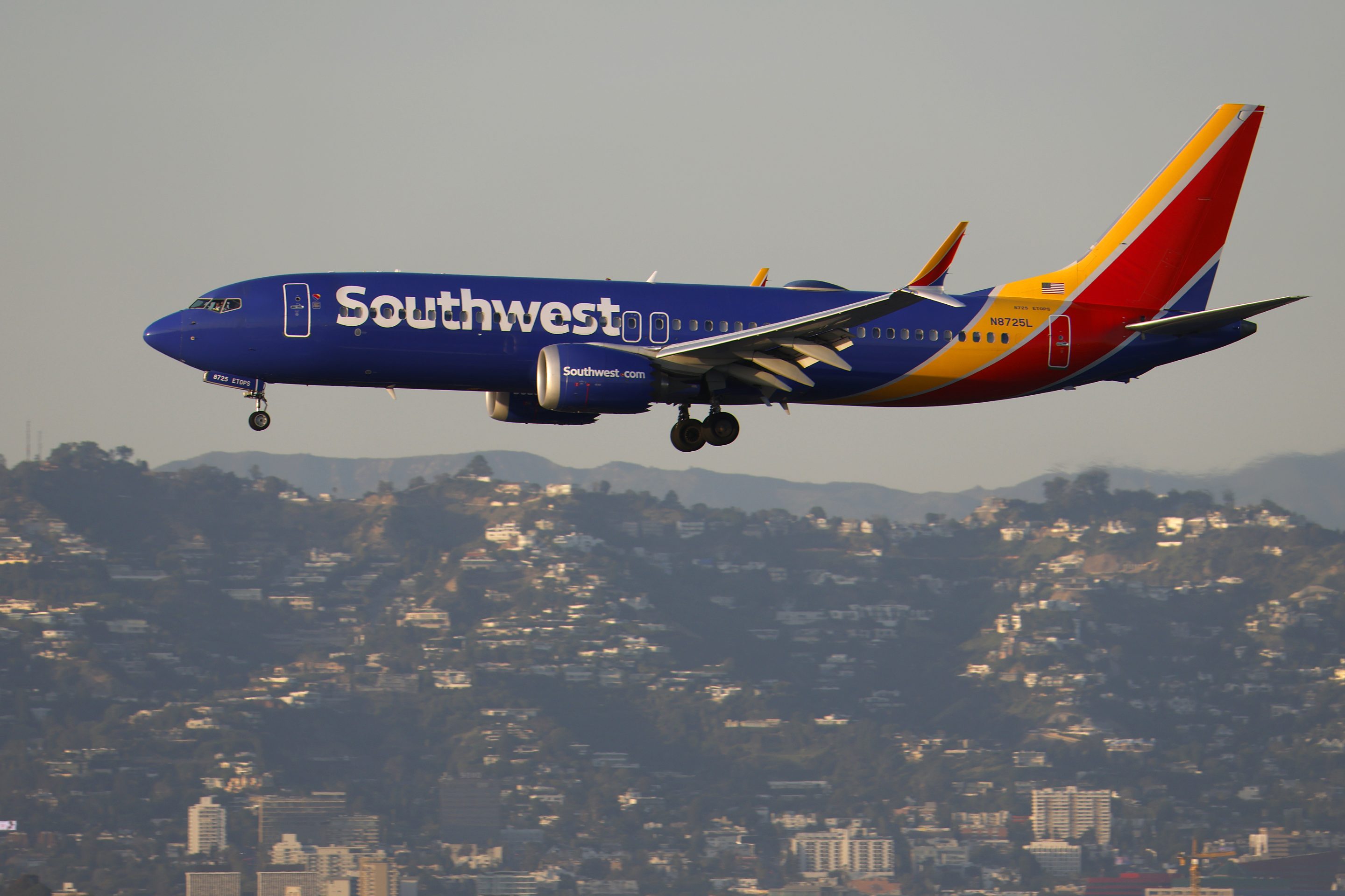 Southwest fell 3.8% and closed at $39.35 in regular trading Wednesday.