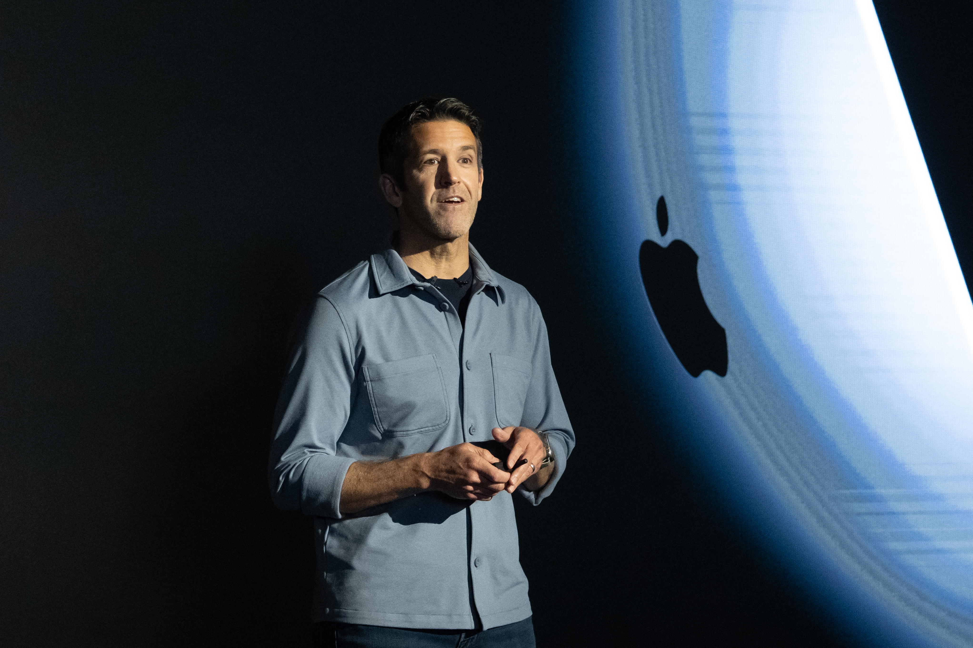 John Ternus, Apple's longtime senior vice president of Hardware Engineering, will replace Tim Cook as CEO.