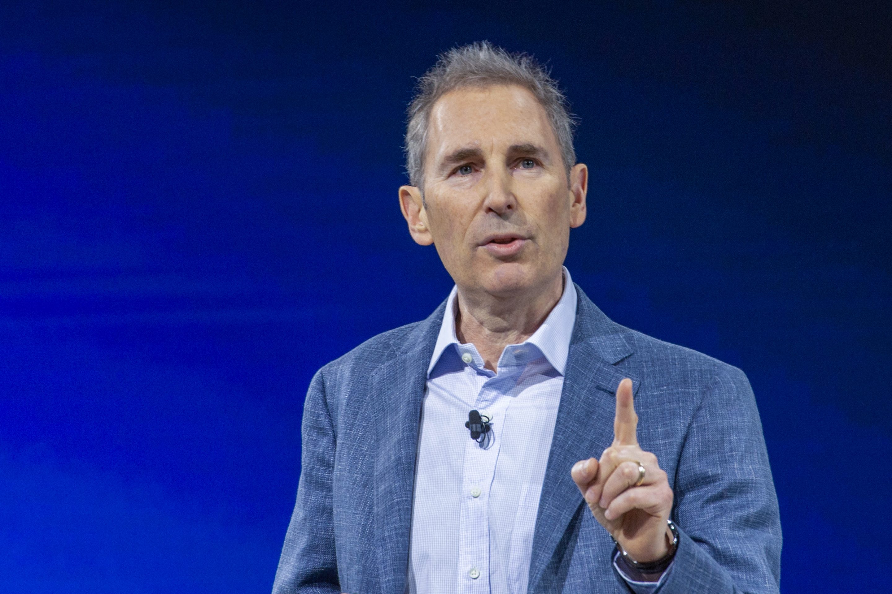 Andy Jassy