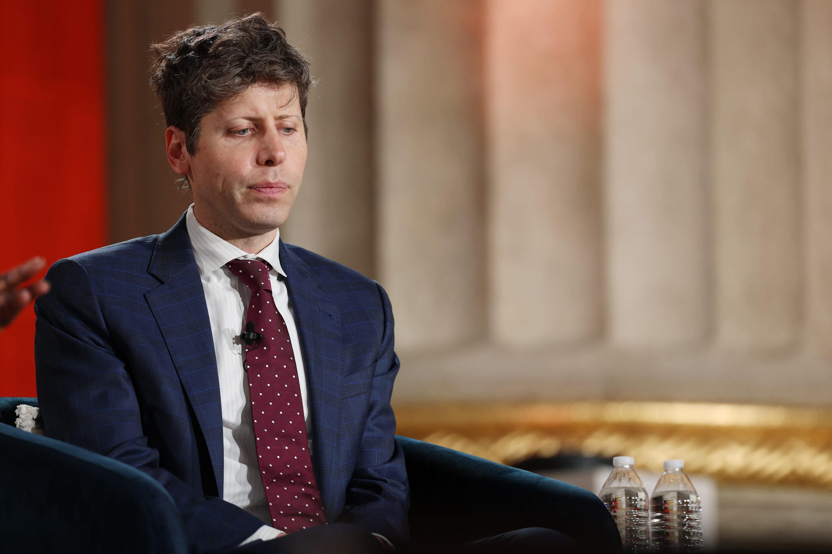 OpenAI CEO Sam Altman