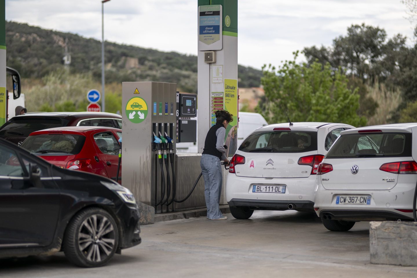 European ministers urge EU to impose windfall taxes on energy companies as prices spike ‘to ensure that this burden is distributed fairly’