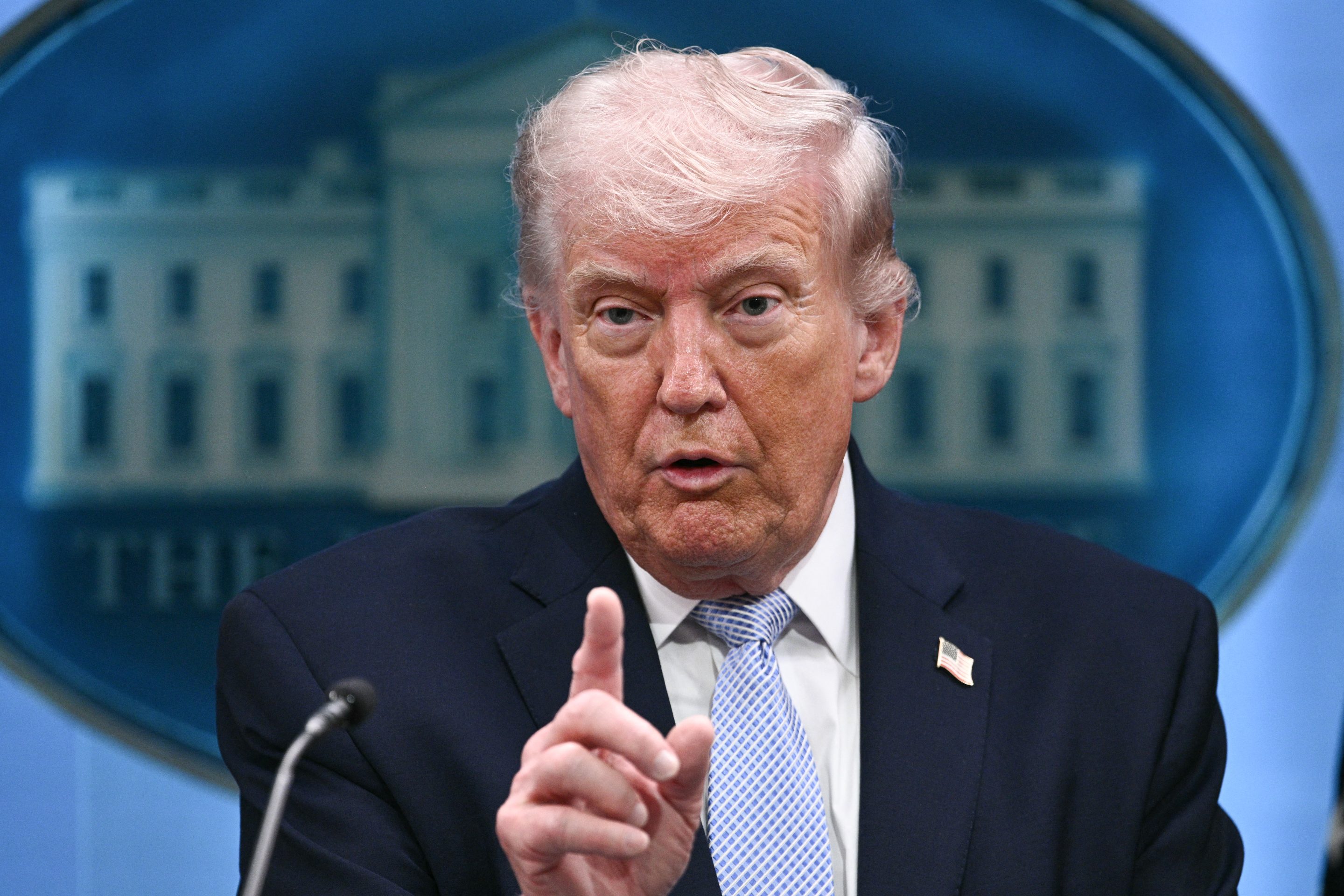 Photo of Donald Trump