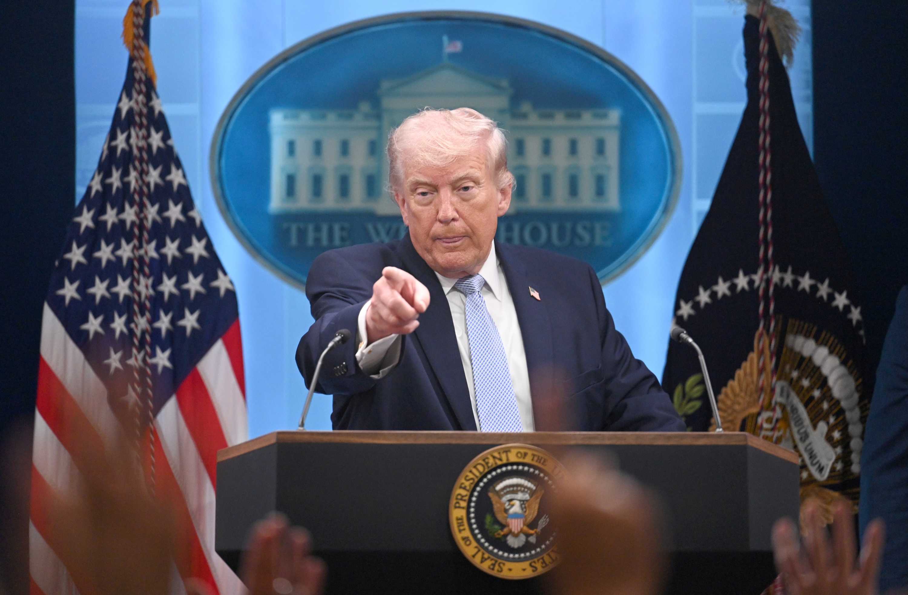 Photo: Donald Trump