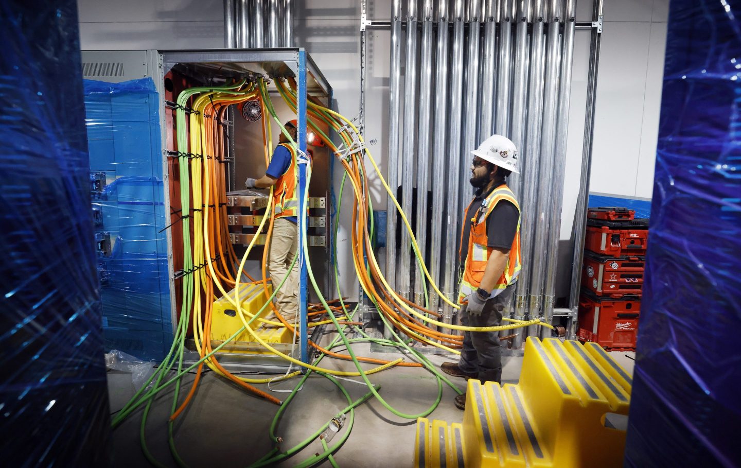 electrician