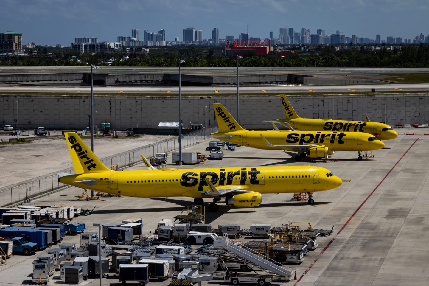 U.S. considers using Defense Production Act for Spirit bailout