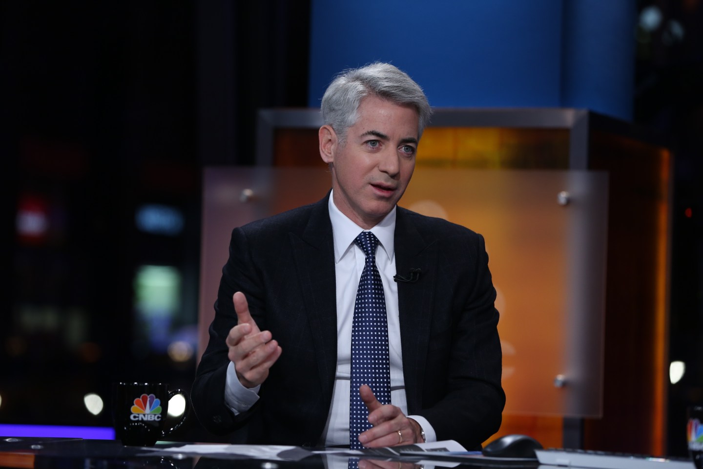 Photo of Bill Ackman