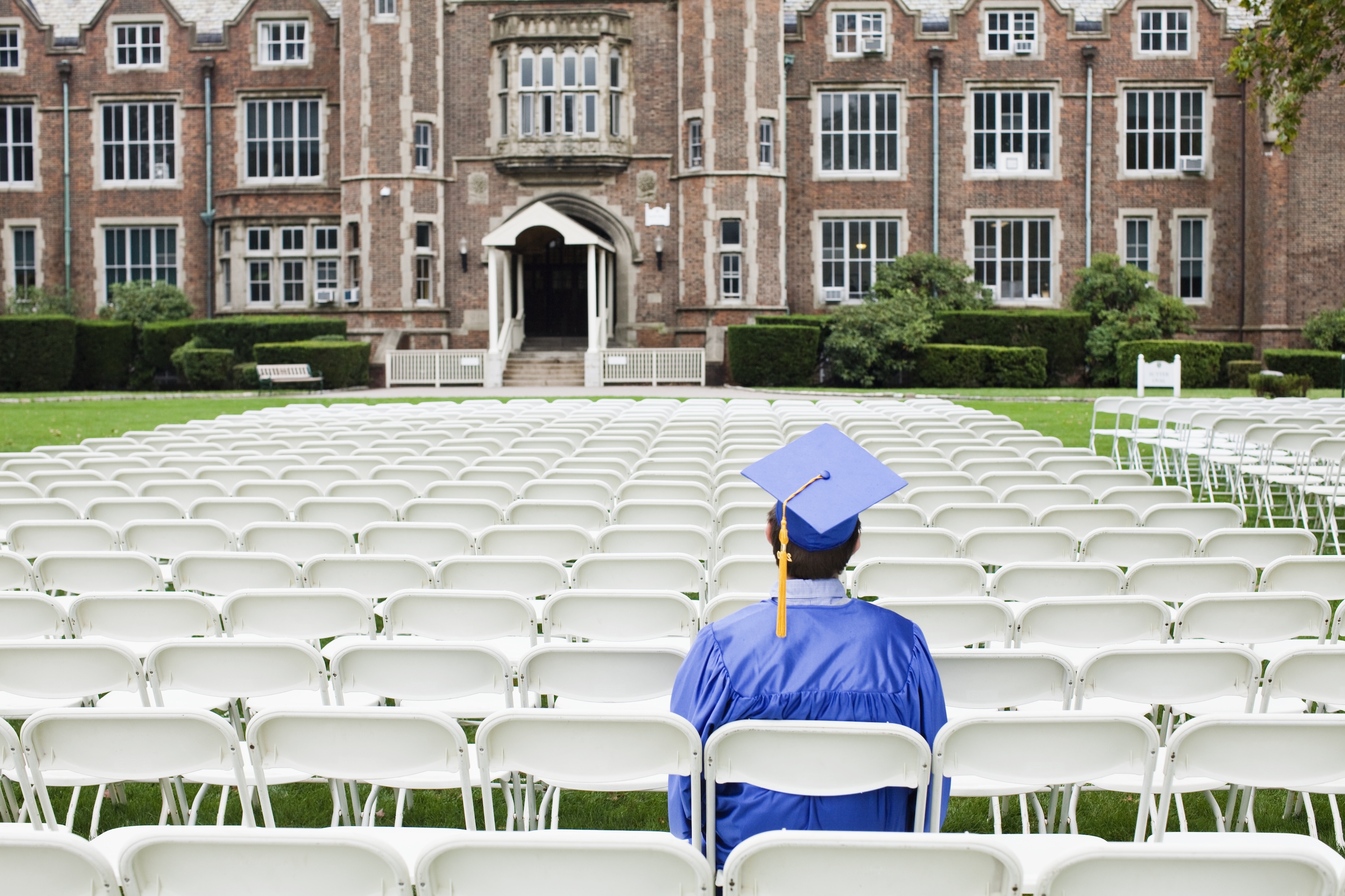 The college degree: How worthwhile has it been for several decades now?
